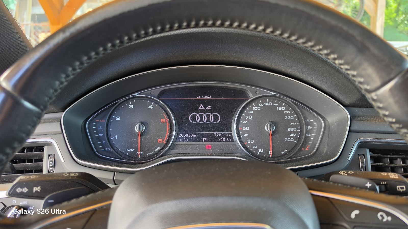 Audi A4 Avant 2,0 TDI 140kw, fotografija 7