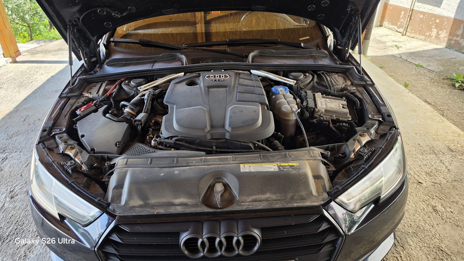 Audi A4 Avant 2,0 TDI 140kw, fotografija 12