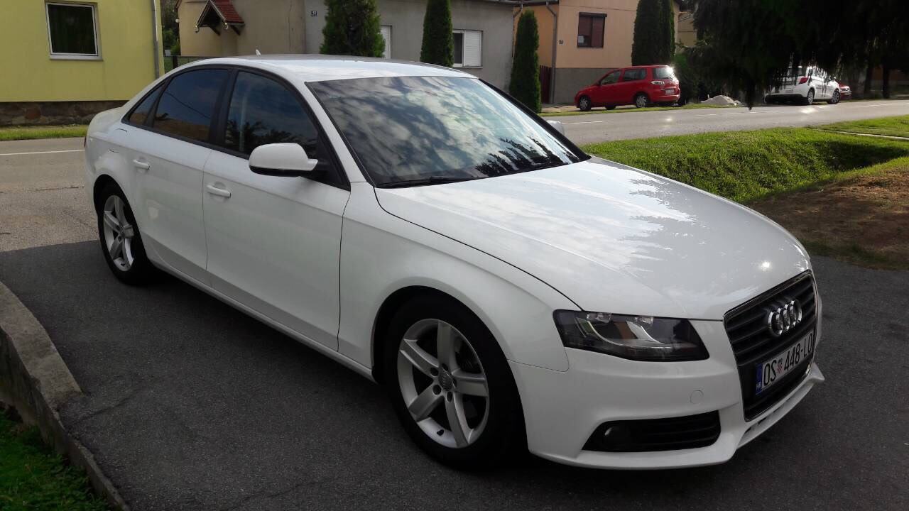 Audi A4 2,0 TDI 170KS SPORT-LINE ***15.000EUR*** SAMO OVAJ TJEDAN