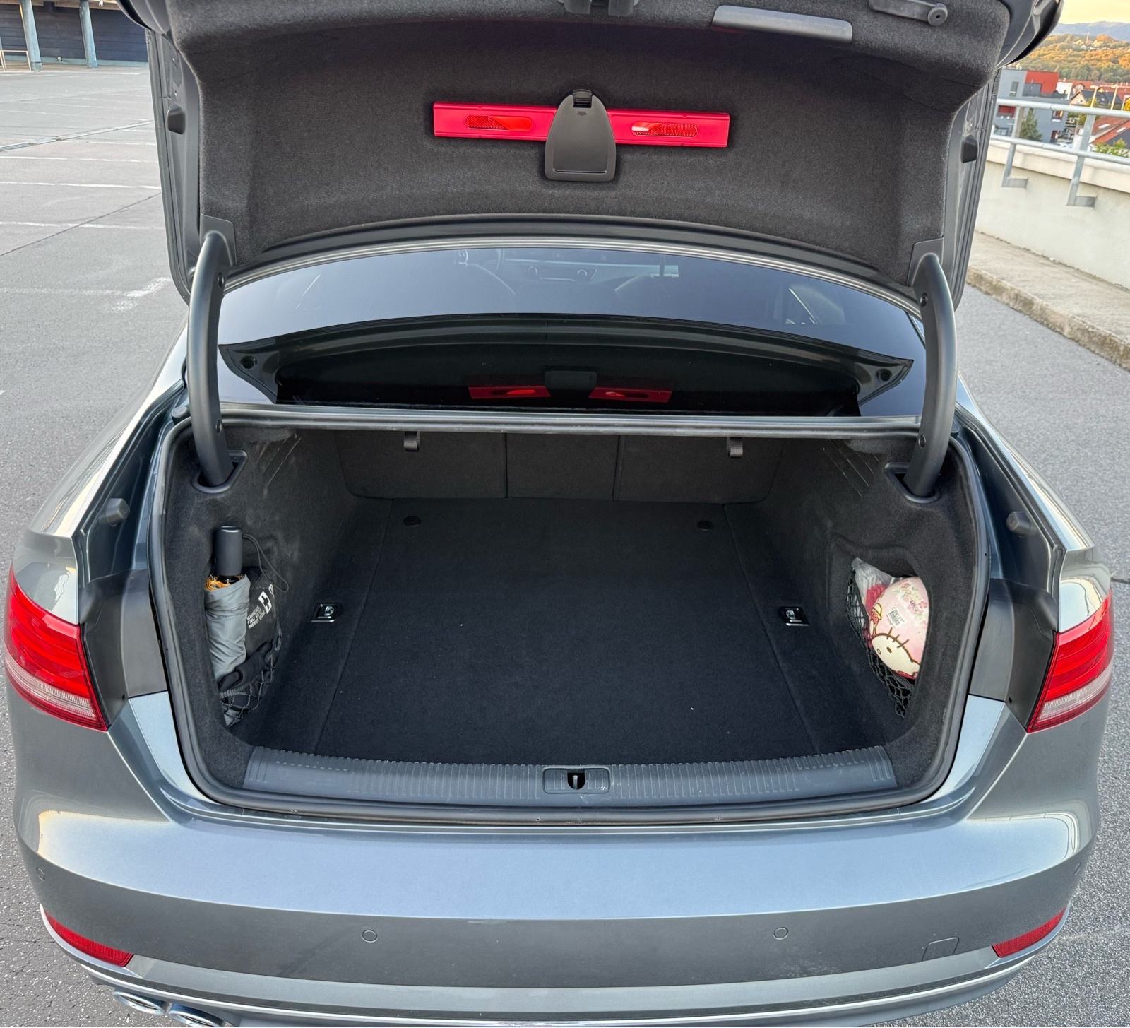 Audi A4; 2,0 TDI; 190KS; Automatik; Bogata oprema, fotografija 15