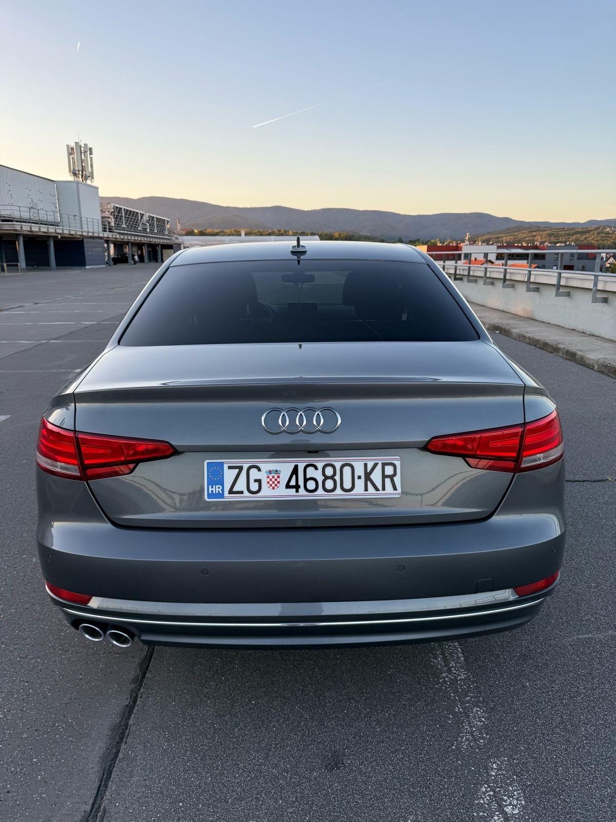 Audi A4; 2,0 TDI; 190KS; Automatik; Bogata oprema, fotografija 4