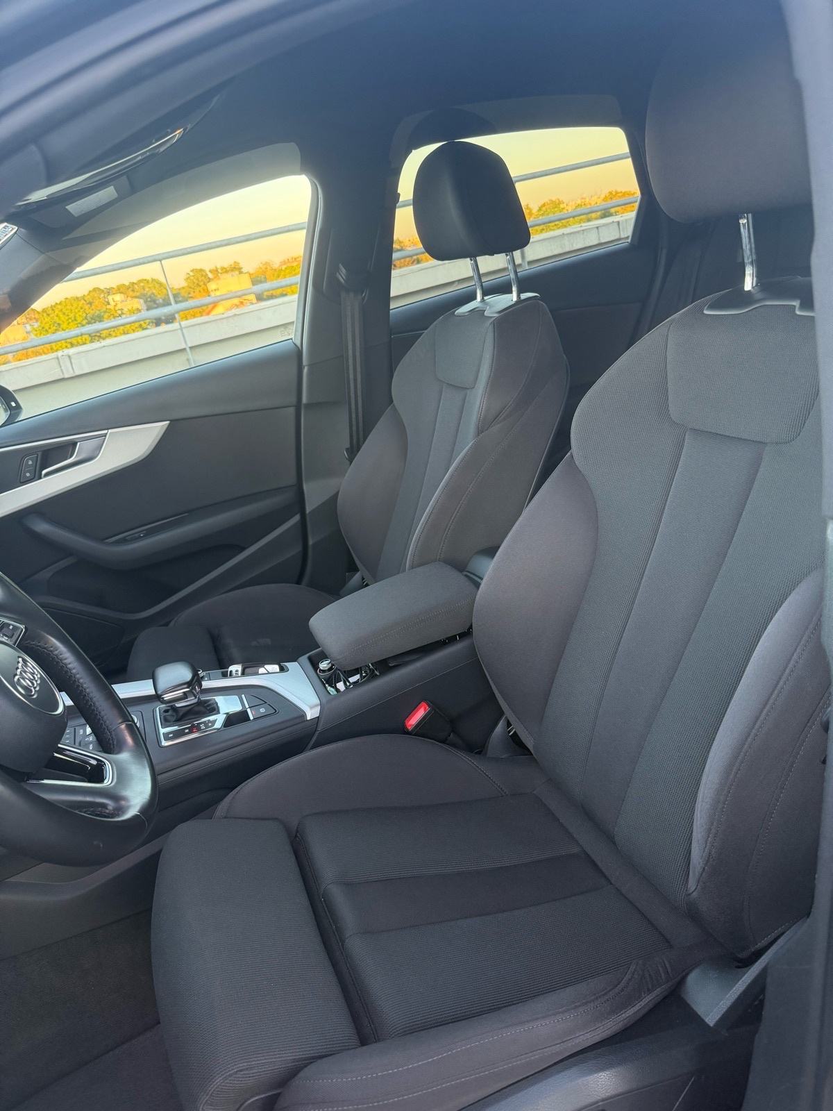 Audi A4; 2,0 TDI; 190KS; Automatik; Bogata oprema, fotografija 8