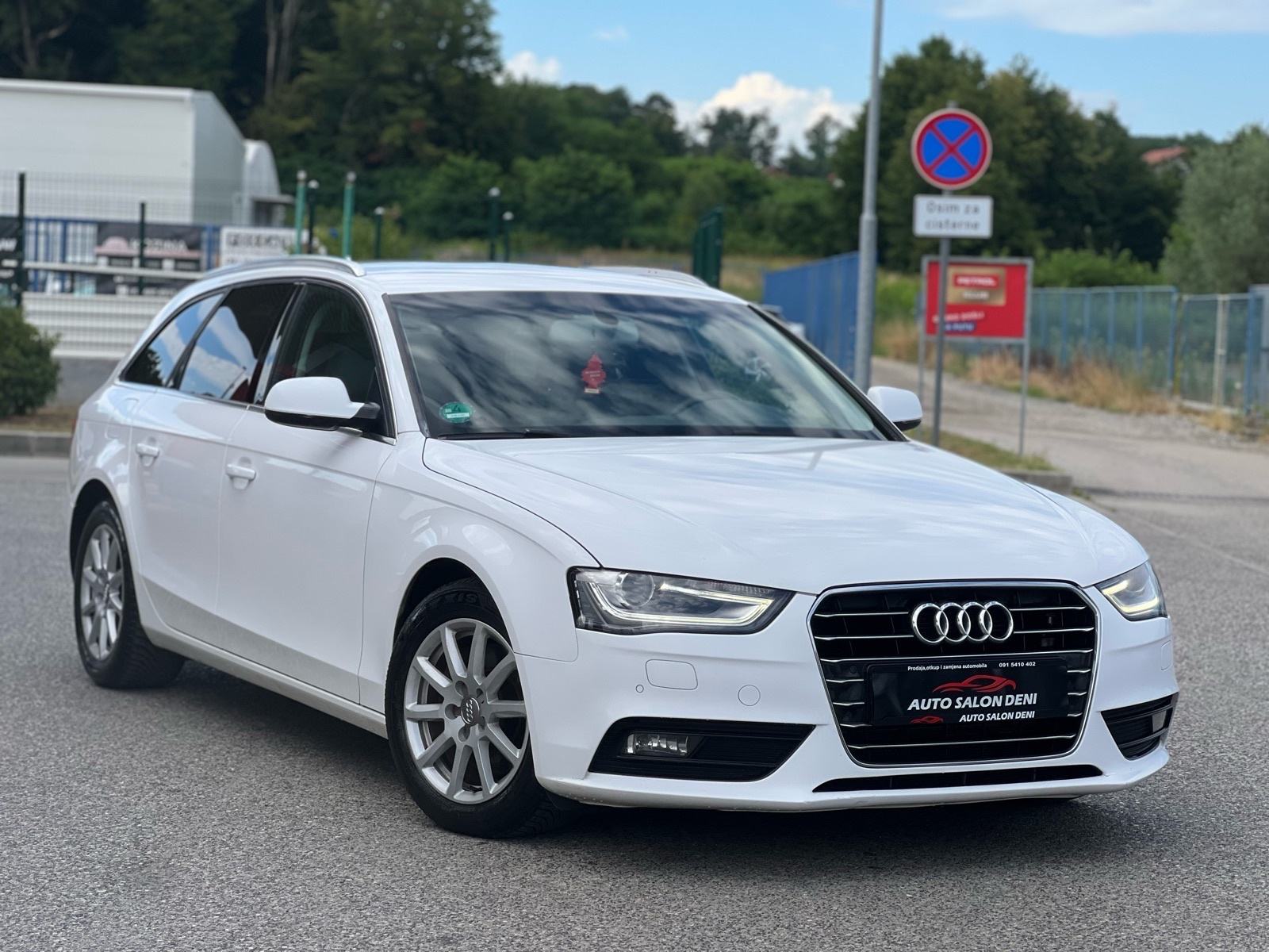 AUDI A4 2,0 TDI 190ks SPORT AUTOMATIC 10,999€!!, fotografija 2