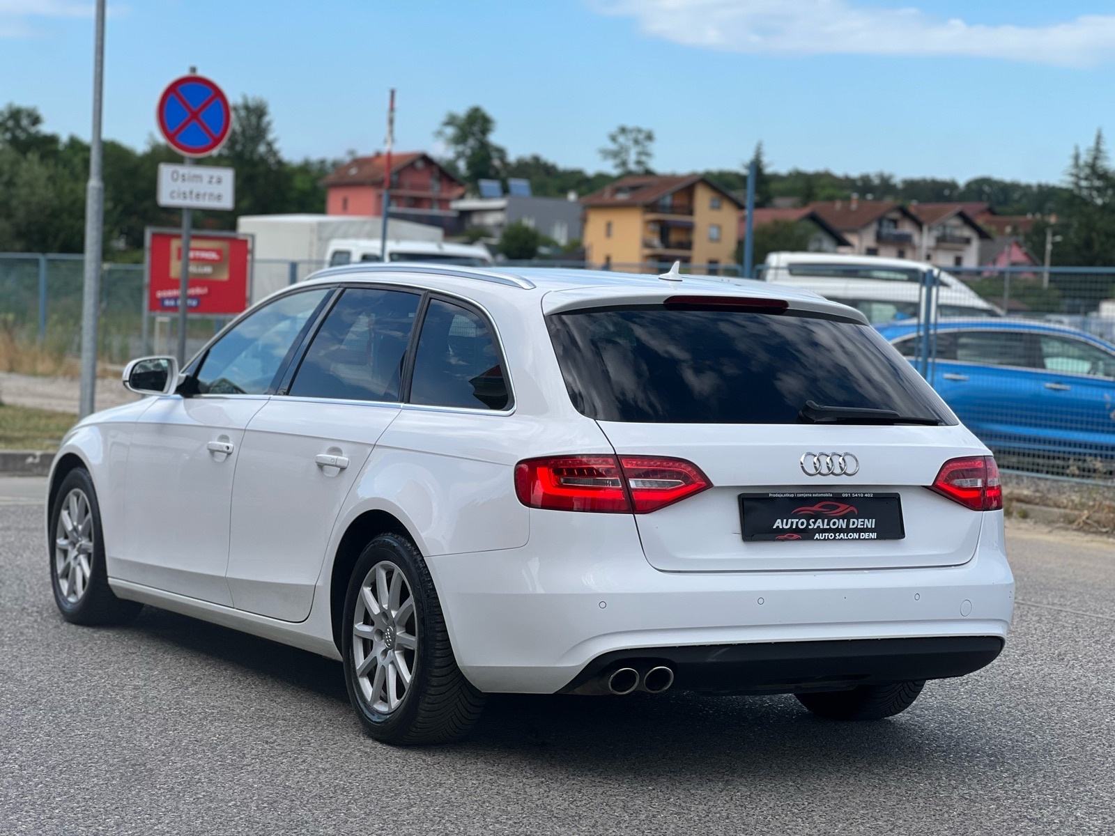 AUDI A4 2,0 TDI 190ks SPORT AUTOMATIC 10,999€!!, fotografija 3