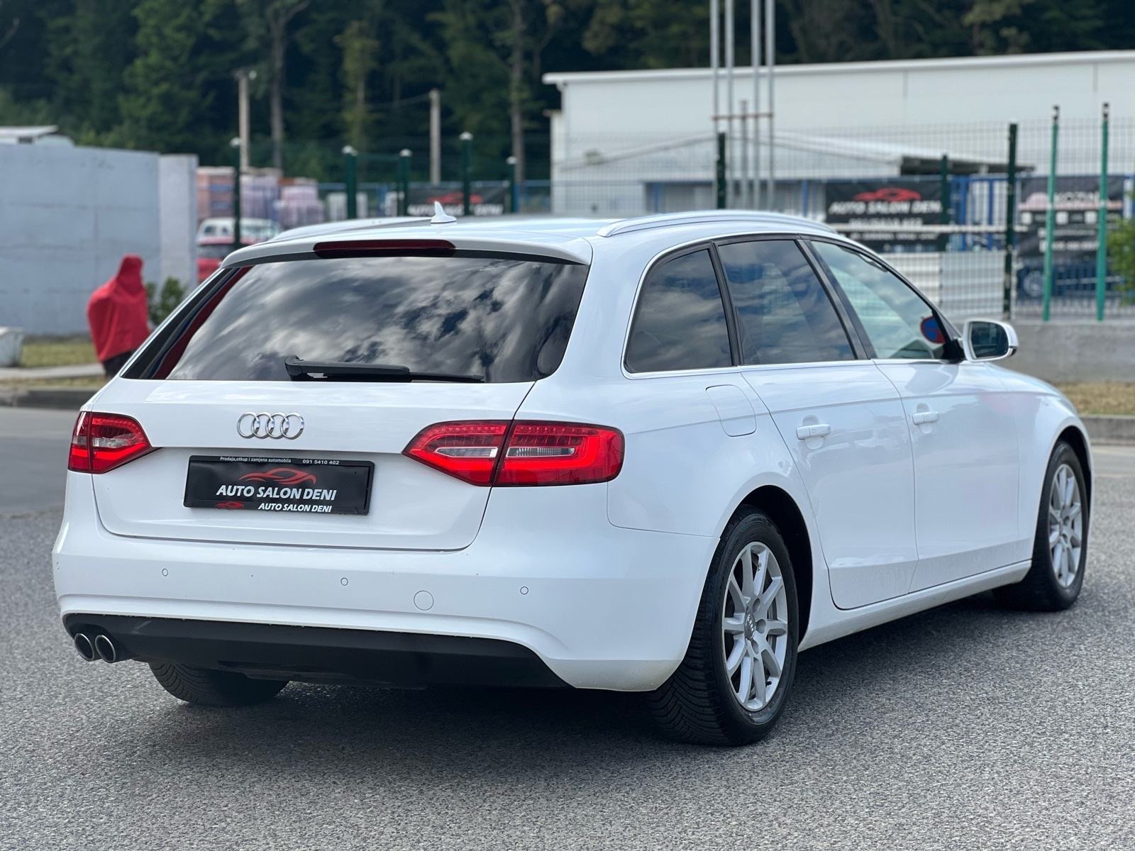 AUDI A4 2,0 TDI 190ks SPORT AUTOMATIC 10,999€!!, fotografija 4