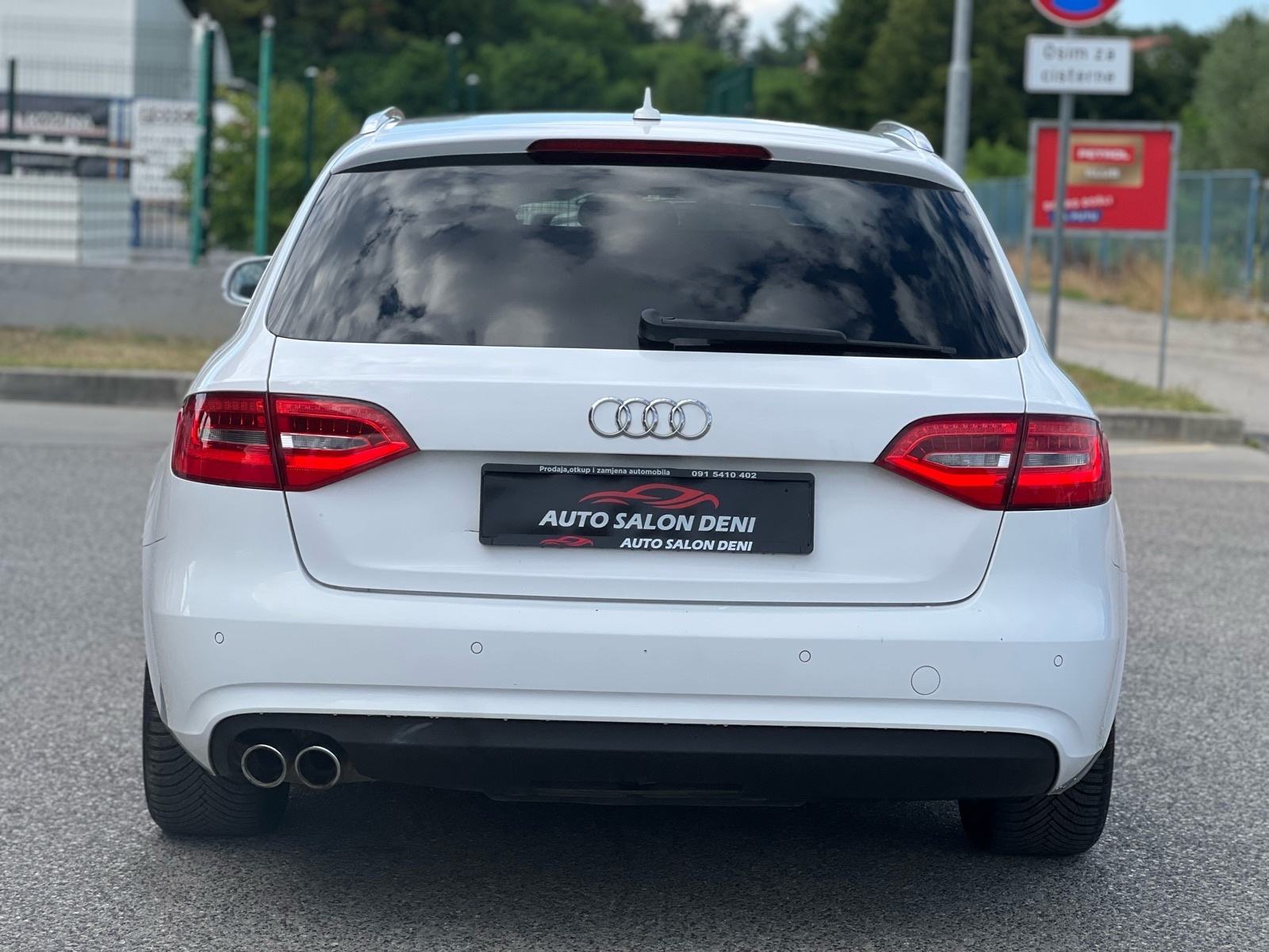 AUDI A4 2,0 TDI 190ks SPORT AUTOMATIC 10,999€!!, fotografija 6