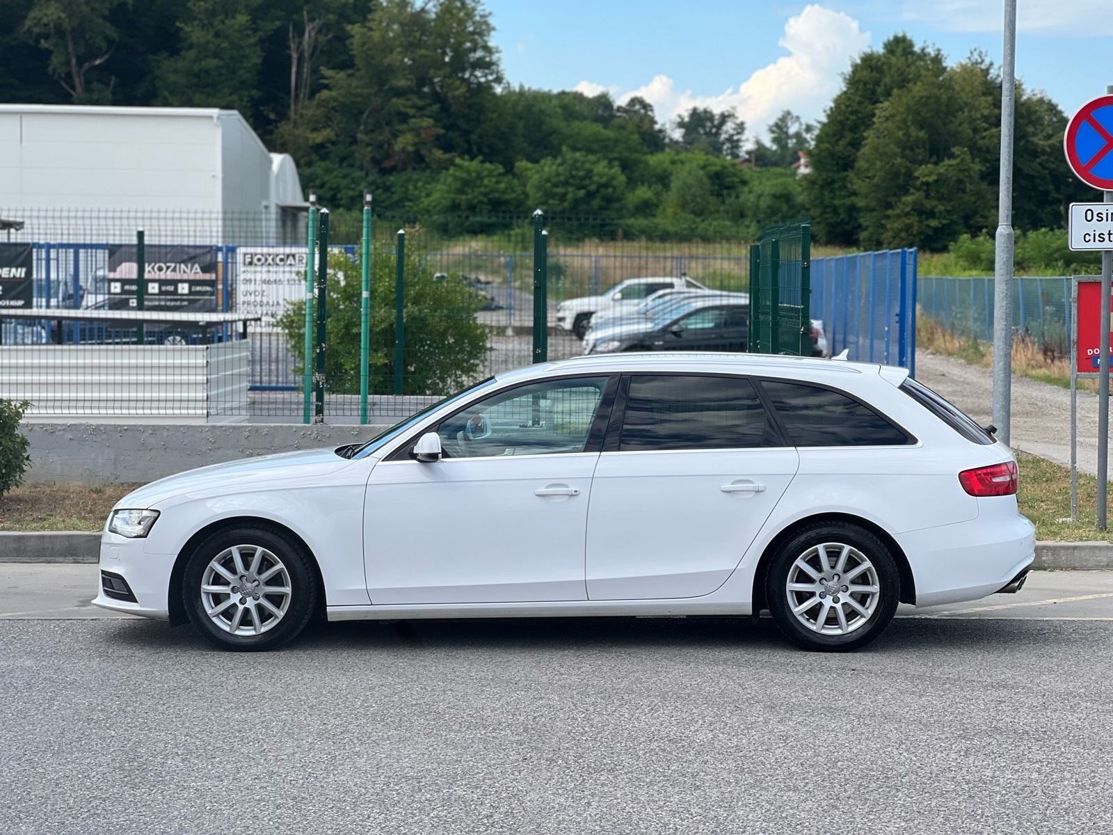 AUDI A4 2,0 TDI 190ks SPORT AUTOMATIC 10,999€!!, fotografija 7