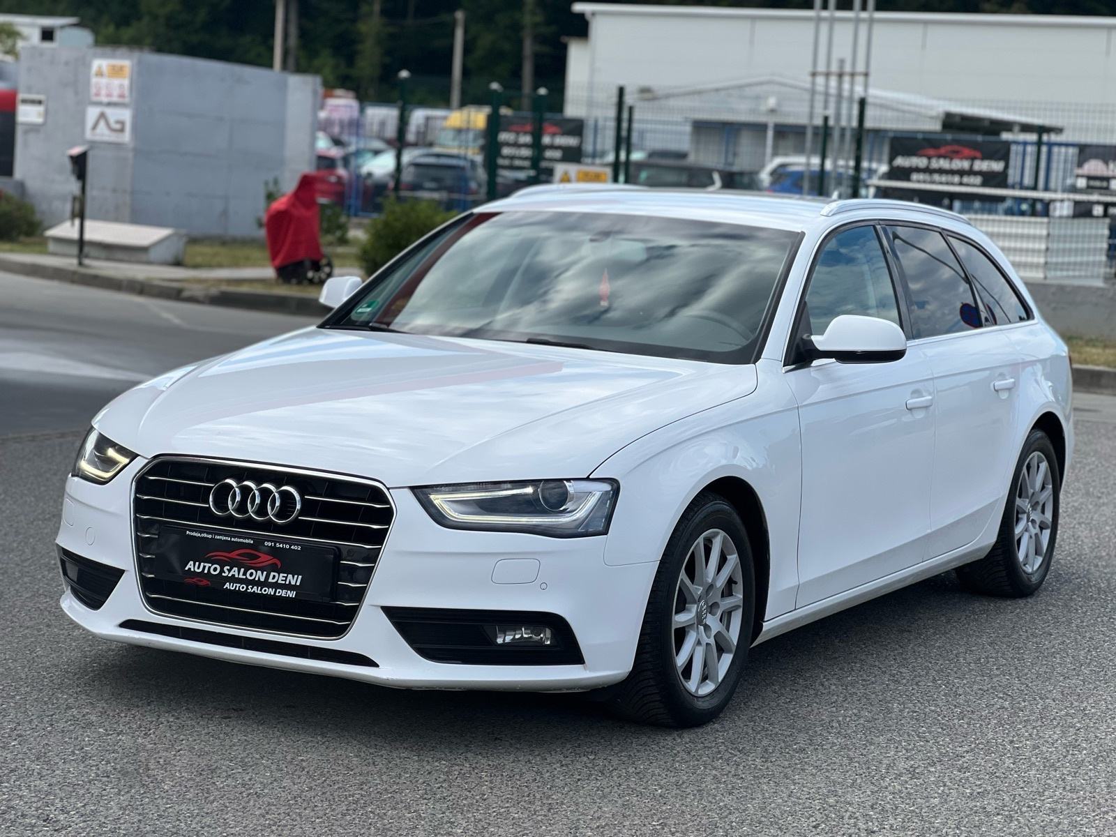 AUDI A4 2,0 TDI 190ks SPORT AUTOMATIC 10,999€!!, fotografija 9