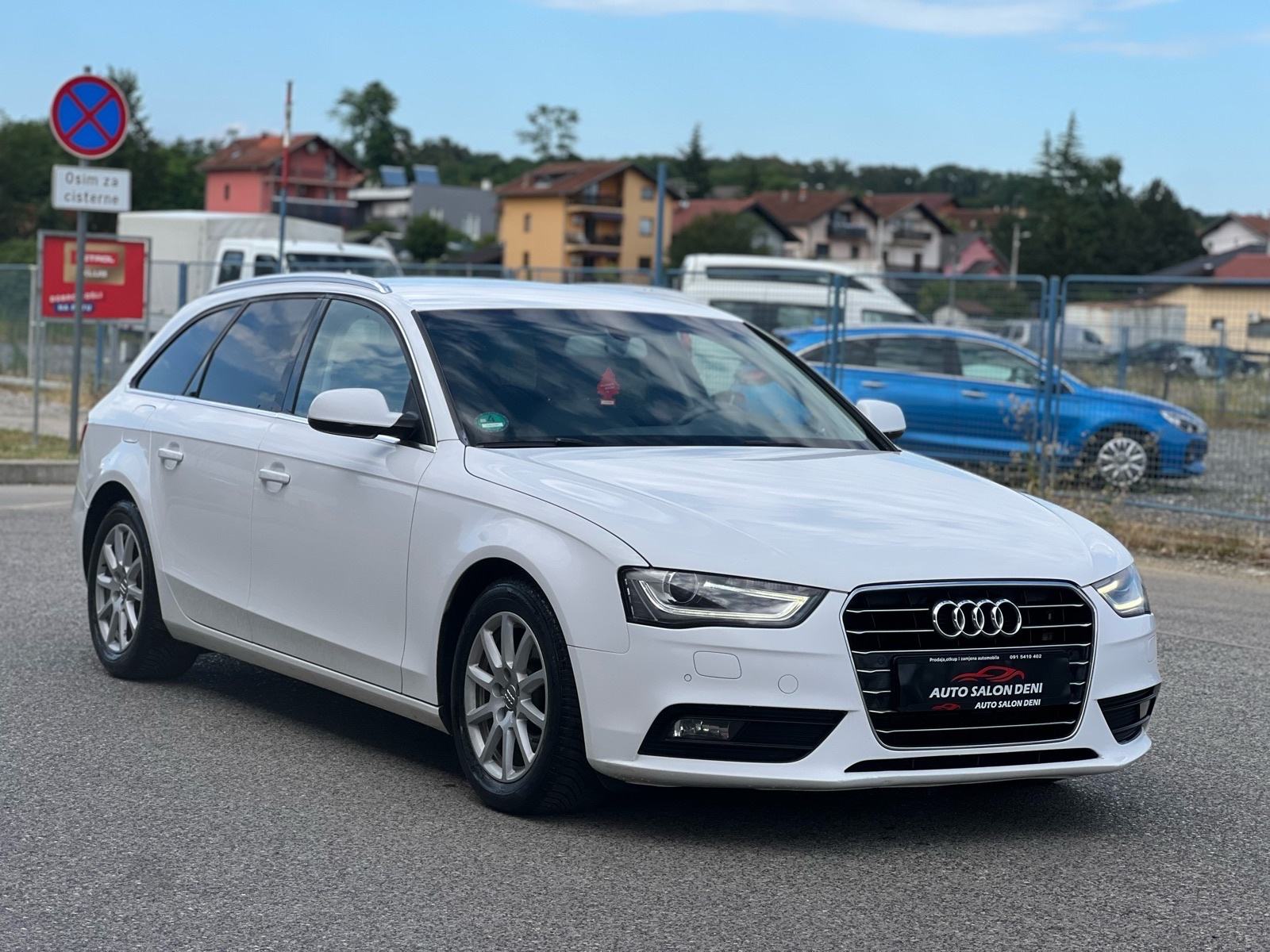 AUDI A4 2,0 TDI 190ks SPORT AUTOMATIC 10,999€!!, fotografija 10