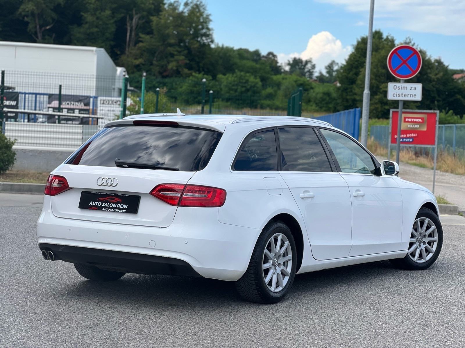 AUDI A4 2,0 TDI 190ks SPORT AUTOMATIC 10,999€!!, fotografija 11
