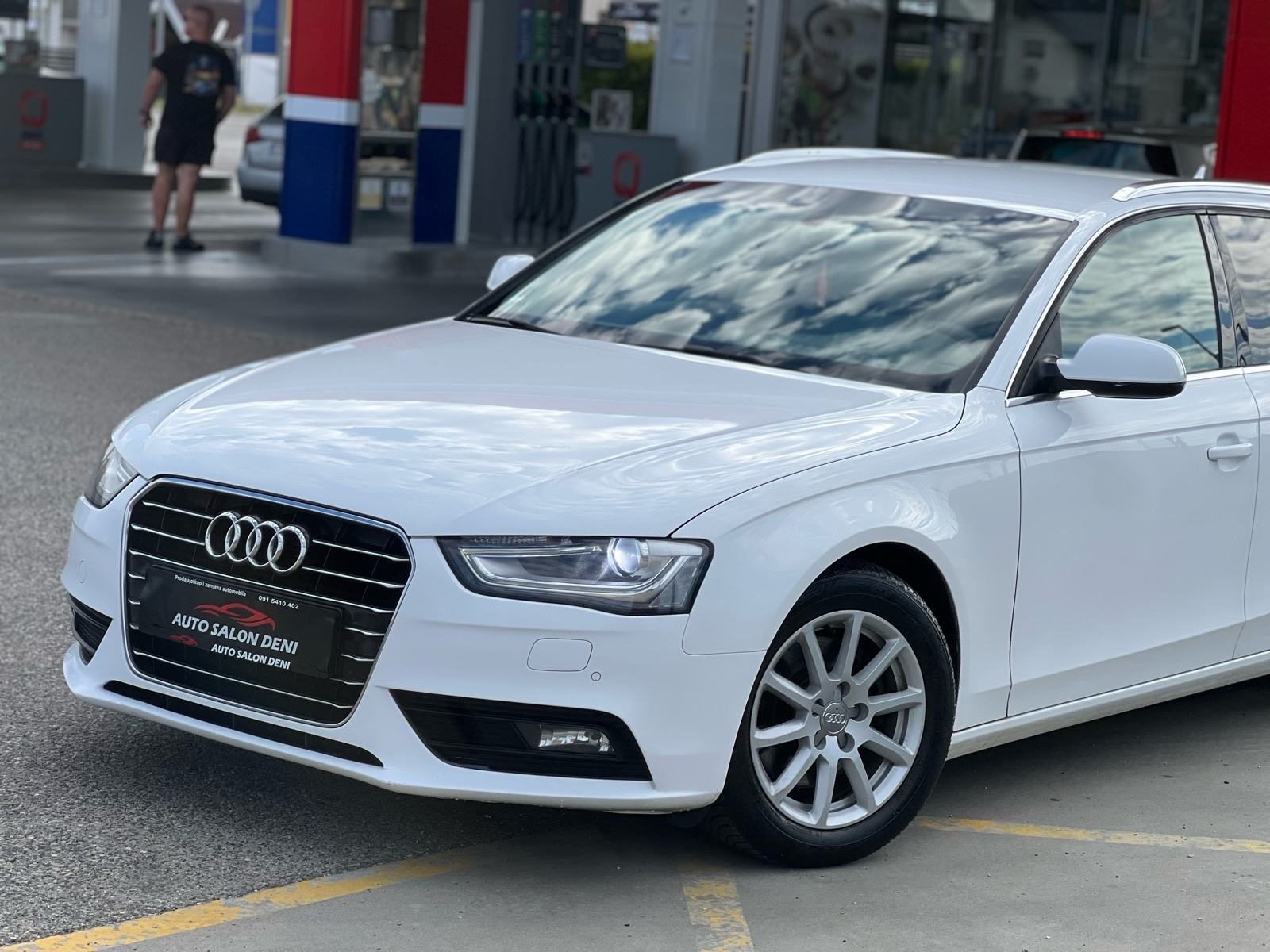 AUDI A4 2,0 TDI 190ks SPORT AUTOMATIC 10,999€!!, fotografija 13