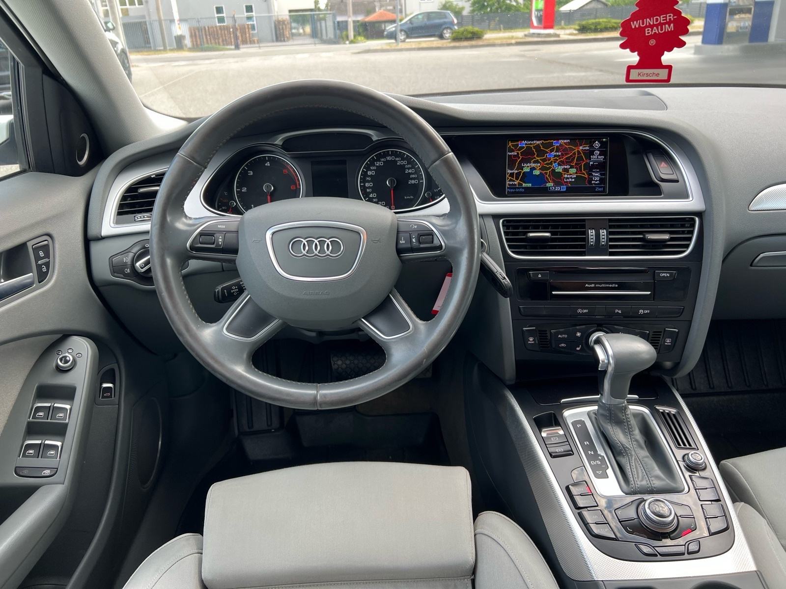 AUDI A4 2,0 TDI 190ks SPORT AUTOMATIC 10,999€!!, fotografija 20