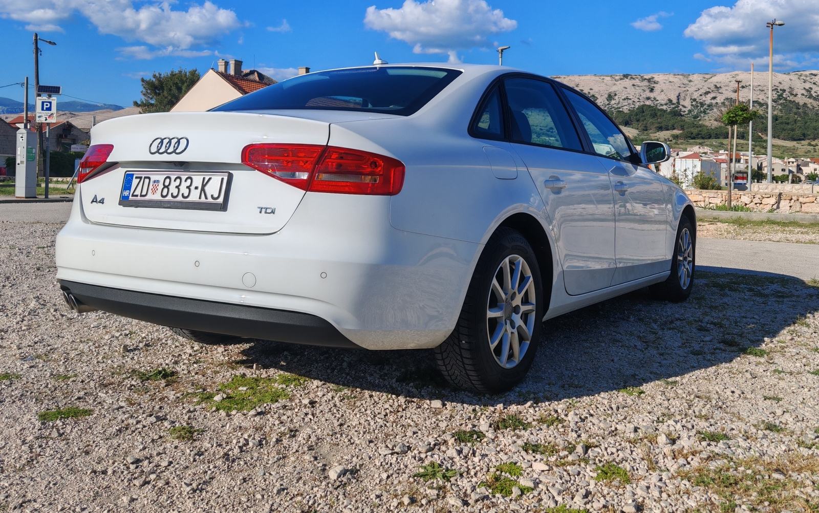 Audi A4 2.0 TDI (2015.) -, fotografija 2