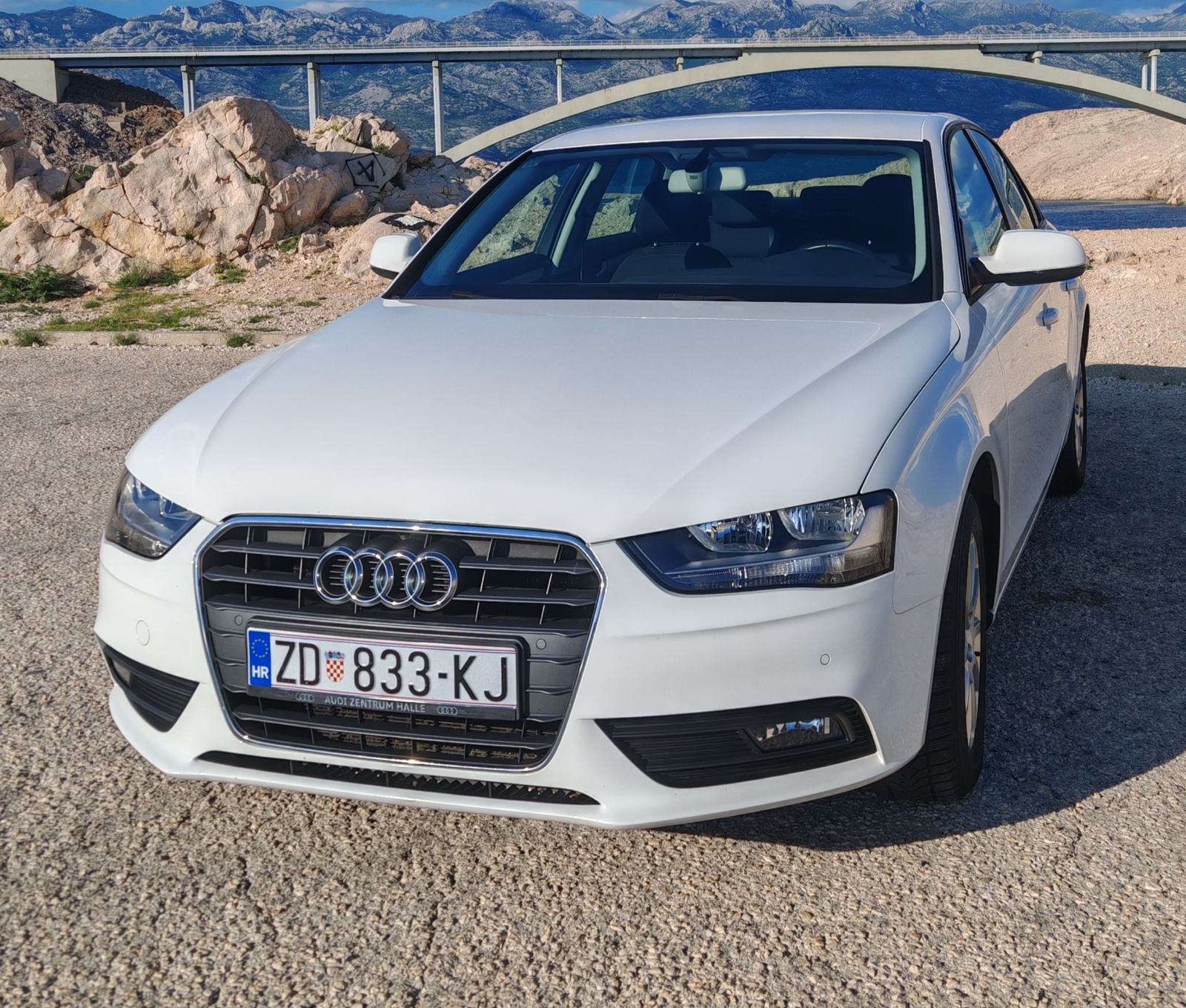 Audi A4 2.0 TDI (2015.) -, fotografija 3