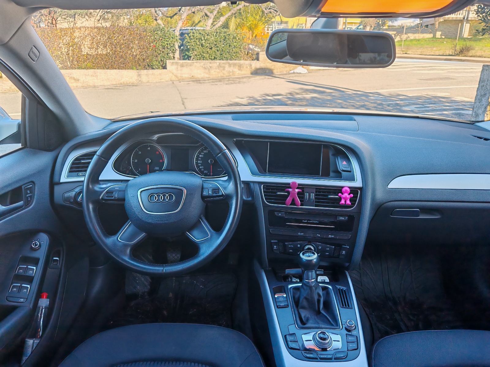 Audi A4 2.0 TDI (2015.) -, fotografija 5