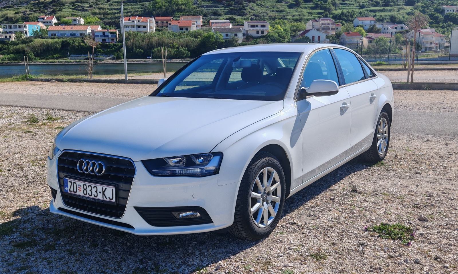 Audi A4 2.0 TDI (2015.) -, fotografija 9