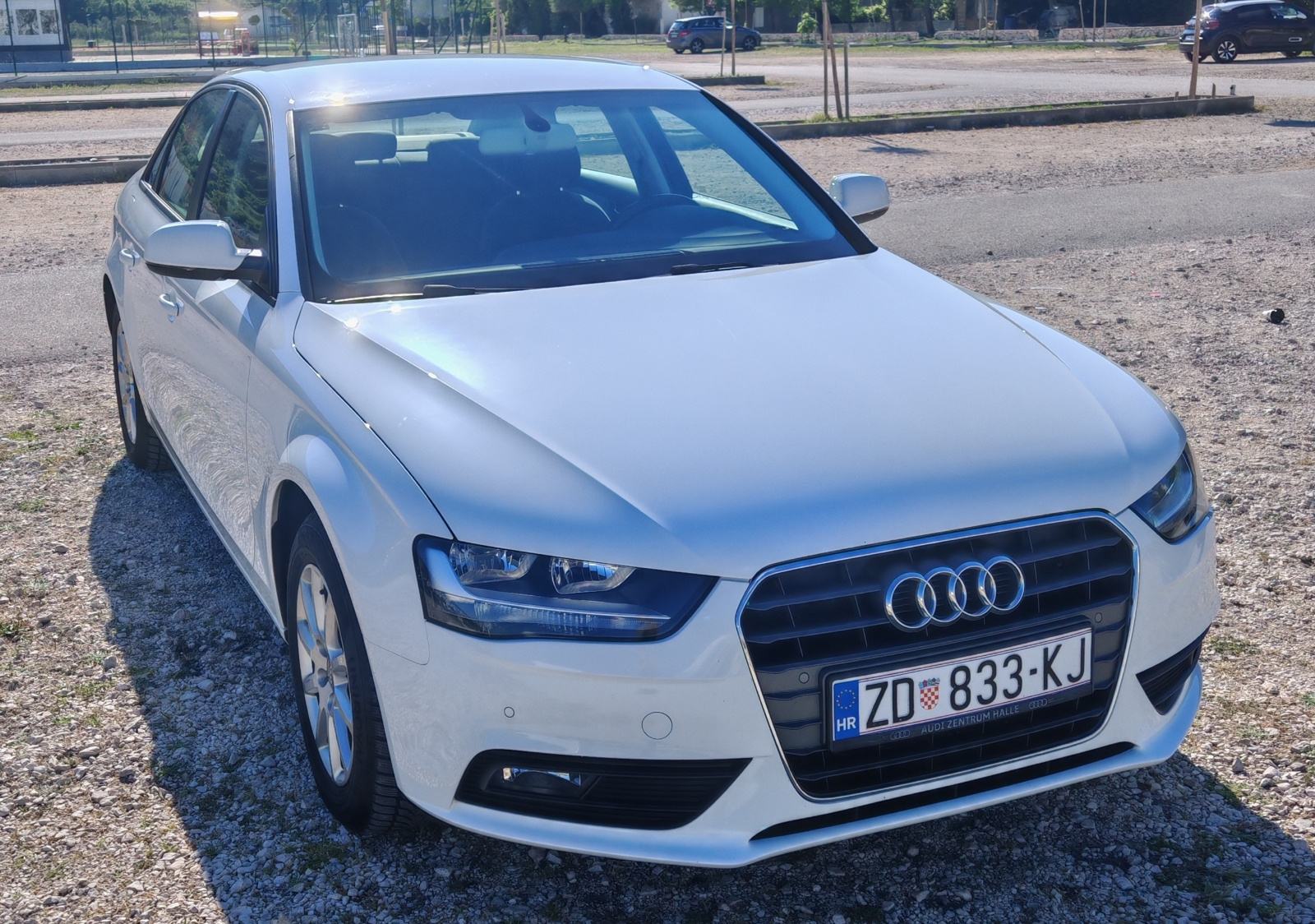 Audi A4 2.0 TDI (2015.) -, fotografija 10