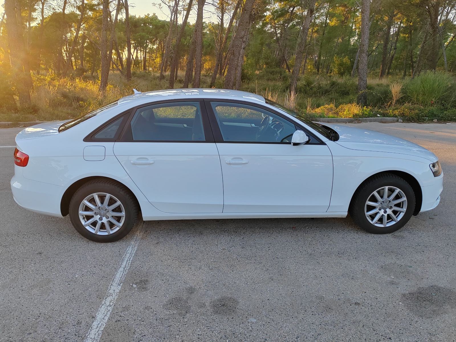 Audi A4 2.0 TDI (2015.) -, fotografija 12