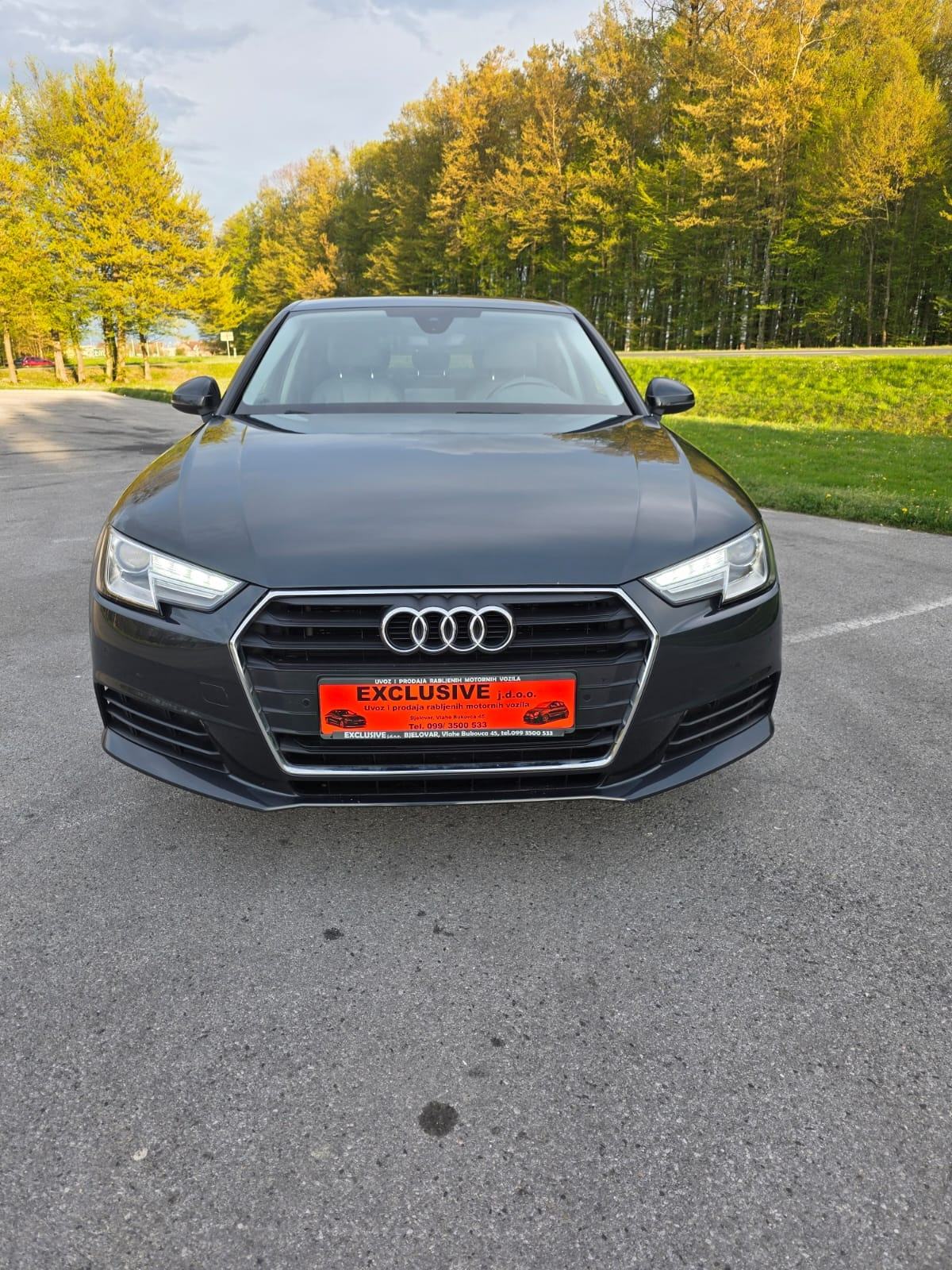 Audi A4 2,0 TDI 2016. godina, fotografija 2