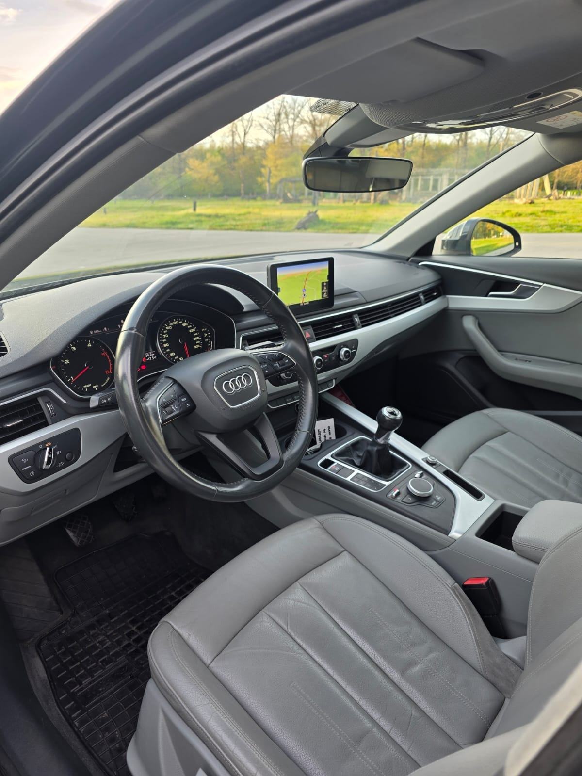 Audi A4 2,0 TDI 2016. godina, fotografija 7