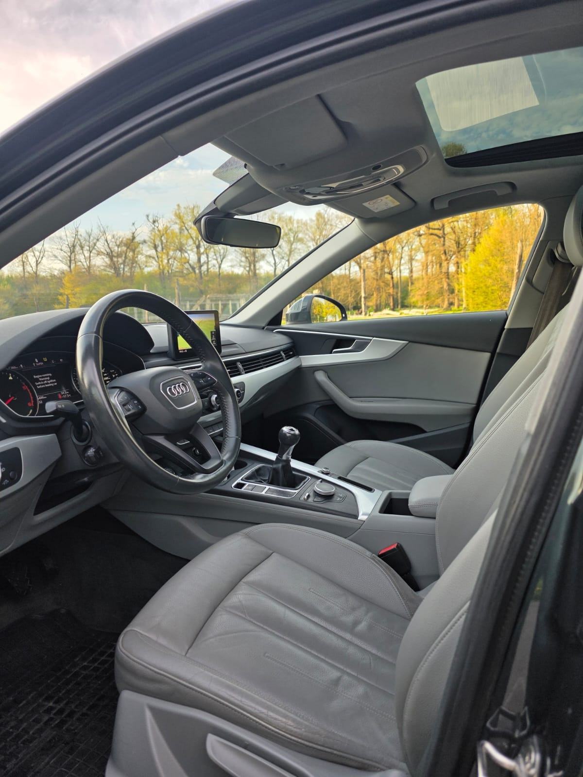 Audi A4 2,0 TDI 2016. godina, fotografija 8