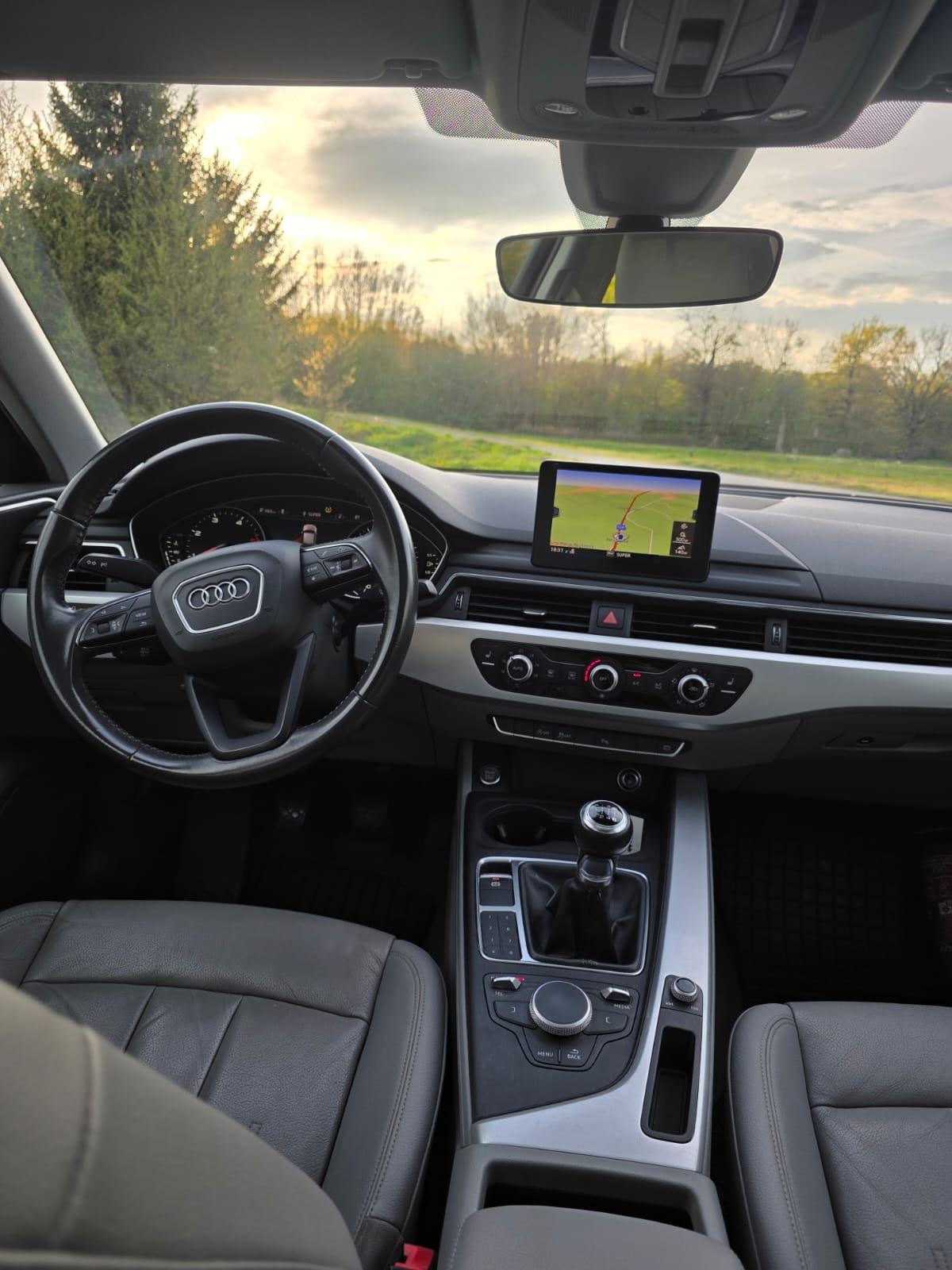 Audi A4 2,0 TDI 2016. godina, fotografija 9