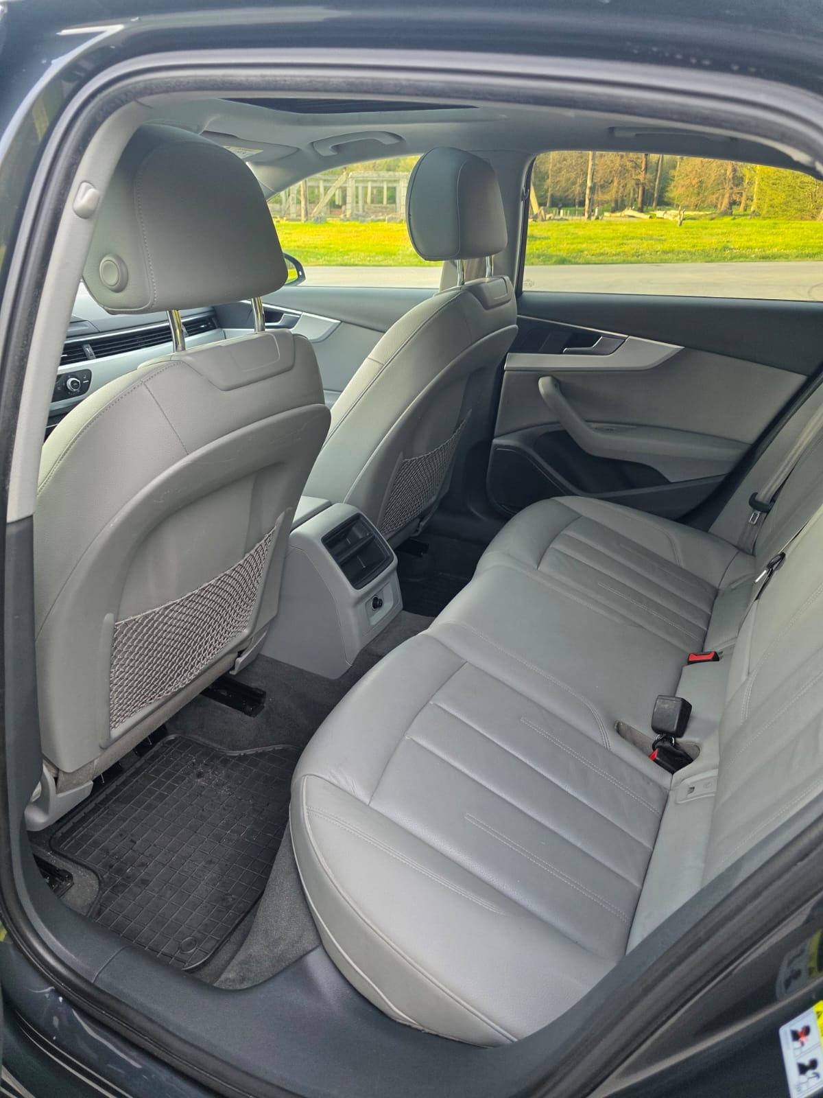 Audi A4 2,0 TDI 2016. godina, fotografija 10