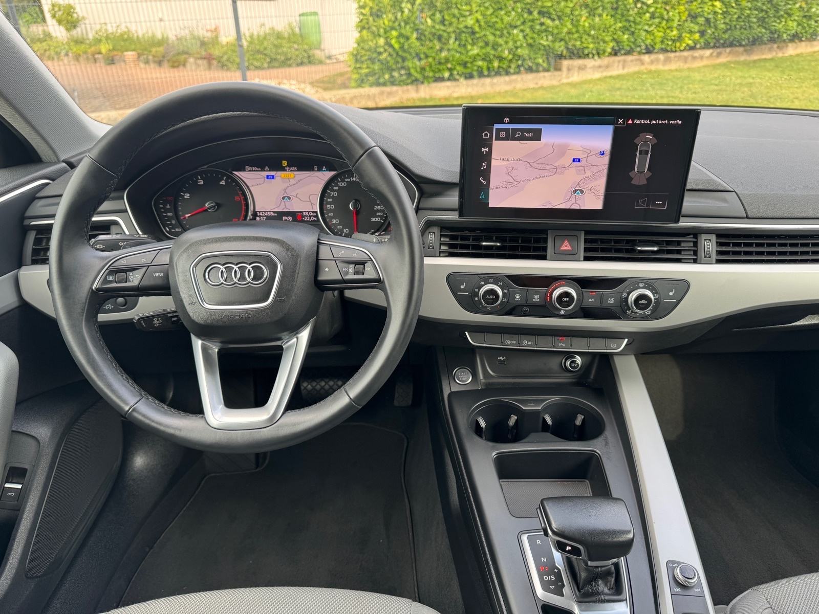AUDI A4 2.0 TDI 2023., AUTOMATIC, KUKA, TOP STANJE !!!, fotografija 15