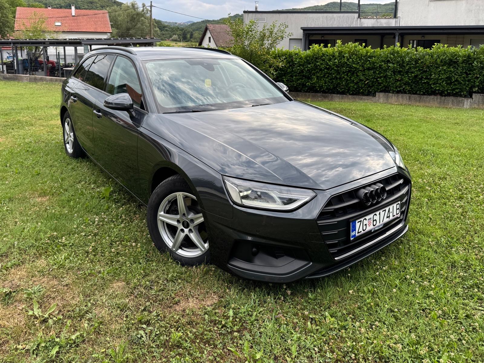 AUDI A4 2.0 TDI 2023., AUTOMATIC, KUKA, TOP STANJE !!!, fotografija 8