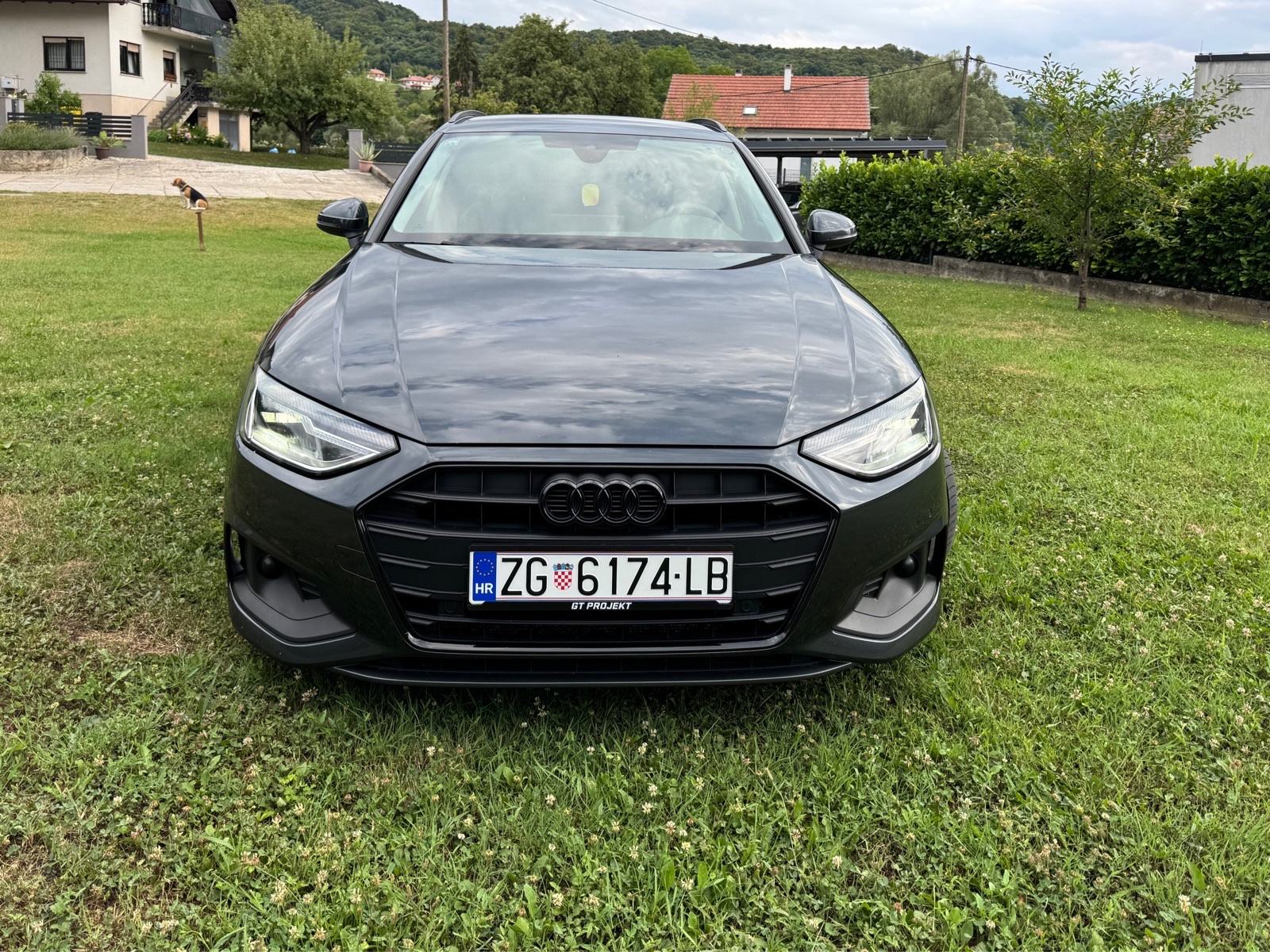 AUDI A4 2.0 TDI 2023., AUTOMATIC, KUKA, TOP STANJE !!!, fotografija 2