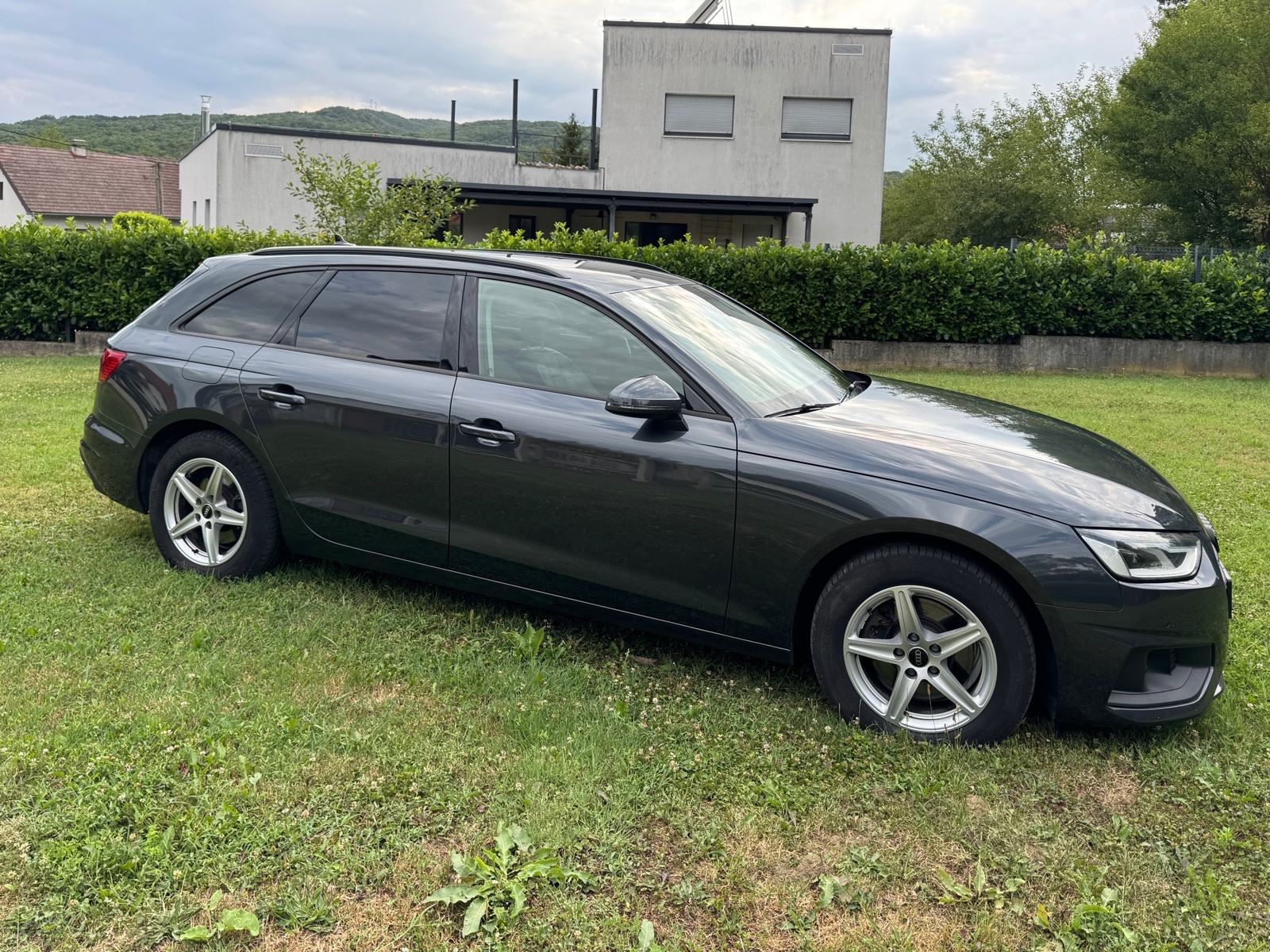 AUDI A4 2.0 TDI 2023., AUTOMATIC, KUKA, TOP STANJE !!!, fotografija 10