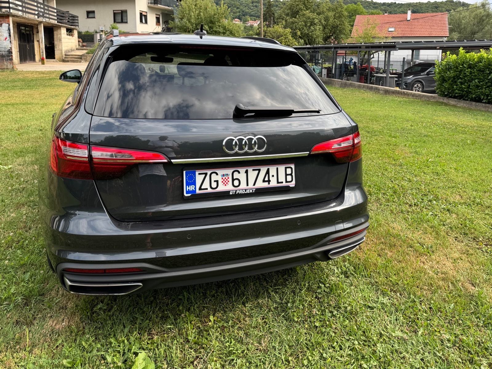 AUDI A4 2.0 TDI 2023., AUTOMATIC, KUKA, TOP STANJE !!!, fotografija 5