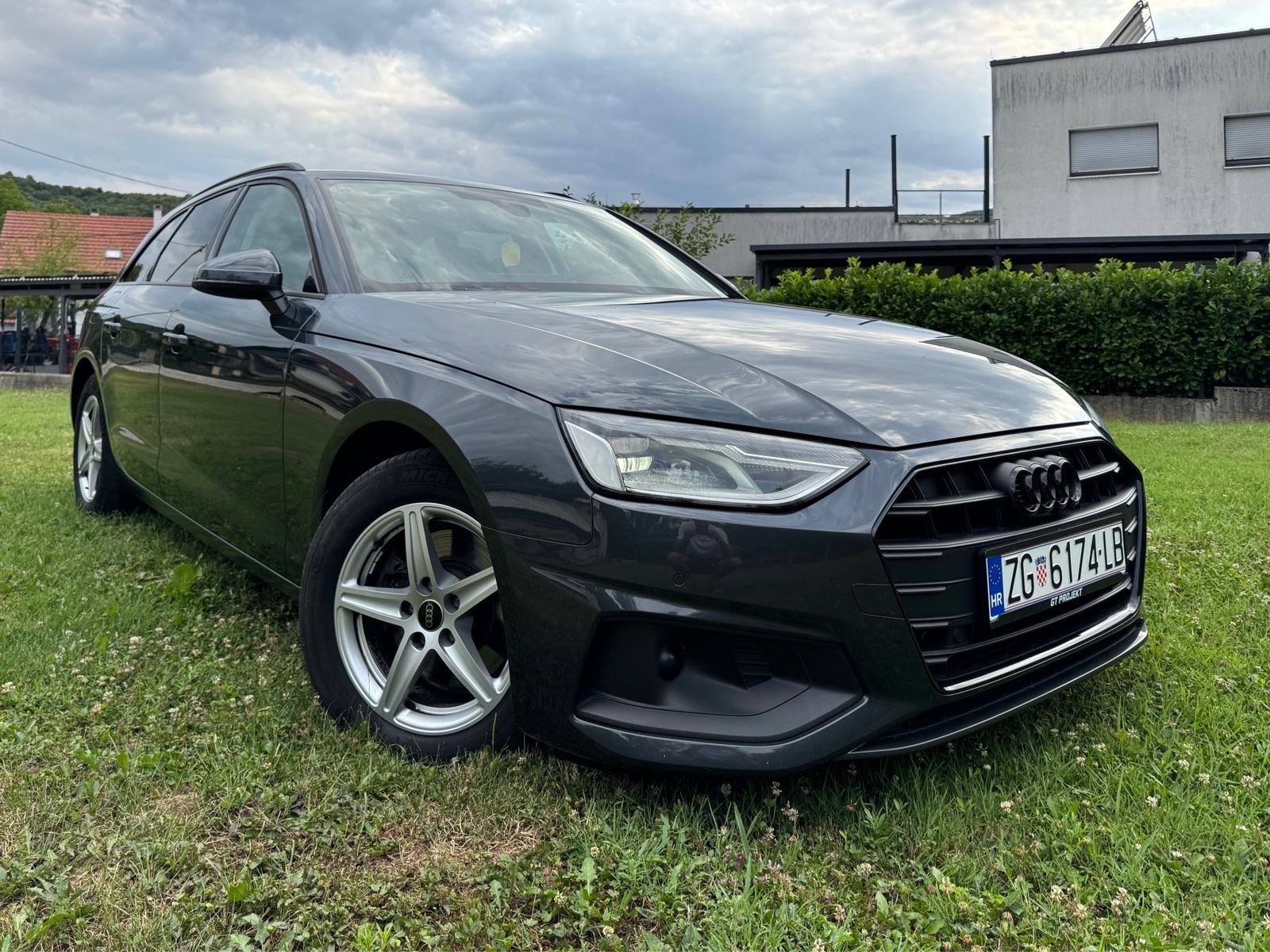 AUDI A4 2.0 TDI 2023., AUTOMATIC, KUKA, TOP STANJE !!!, fotografija 4
