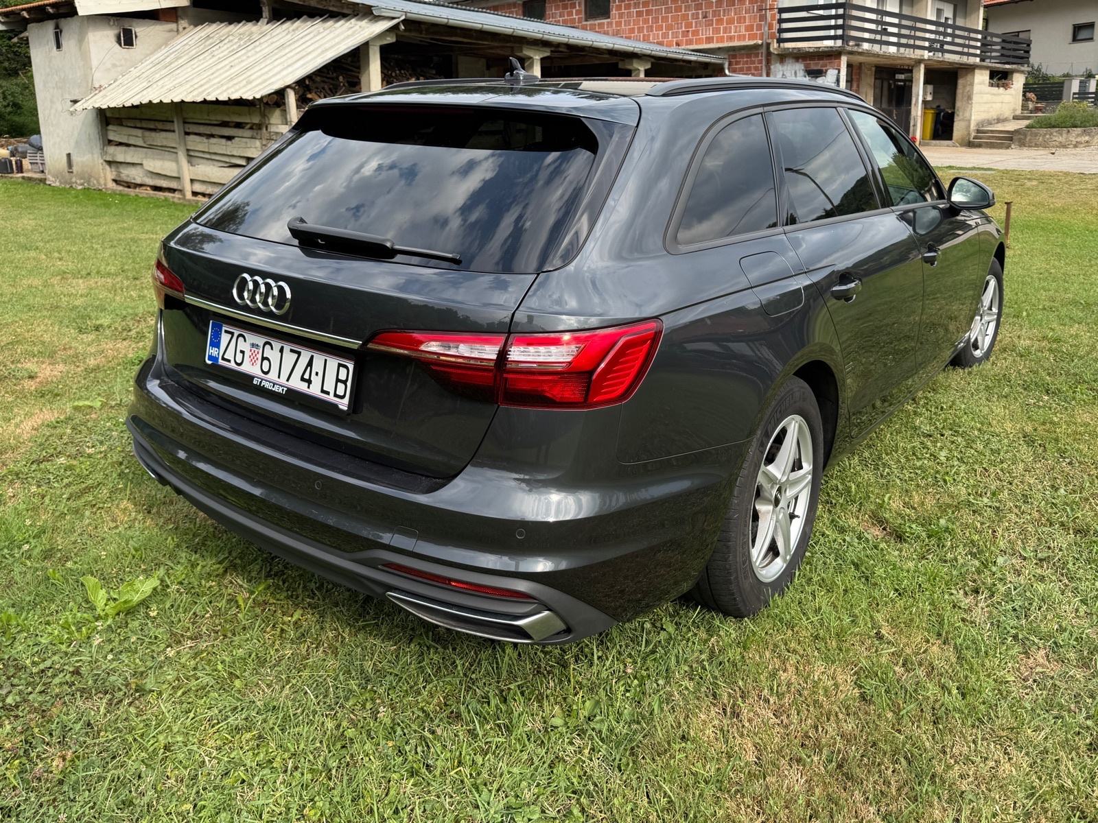 AUDI A4 2.0 TDI 2023., AUTOMATIC, KUKA, TOP STANJE !!!, fotografija 7