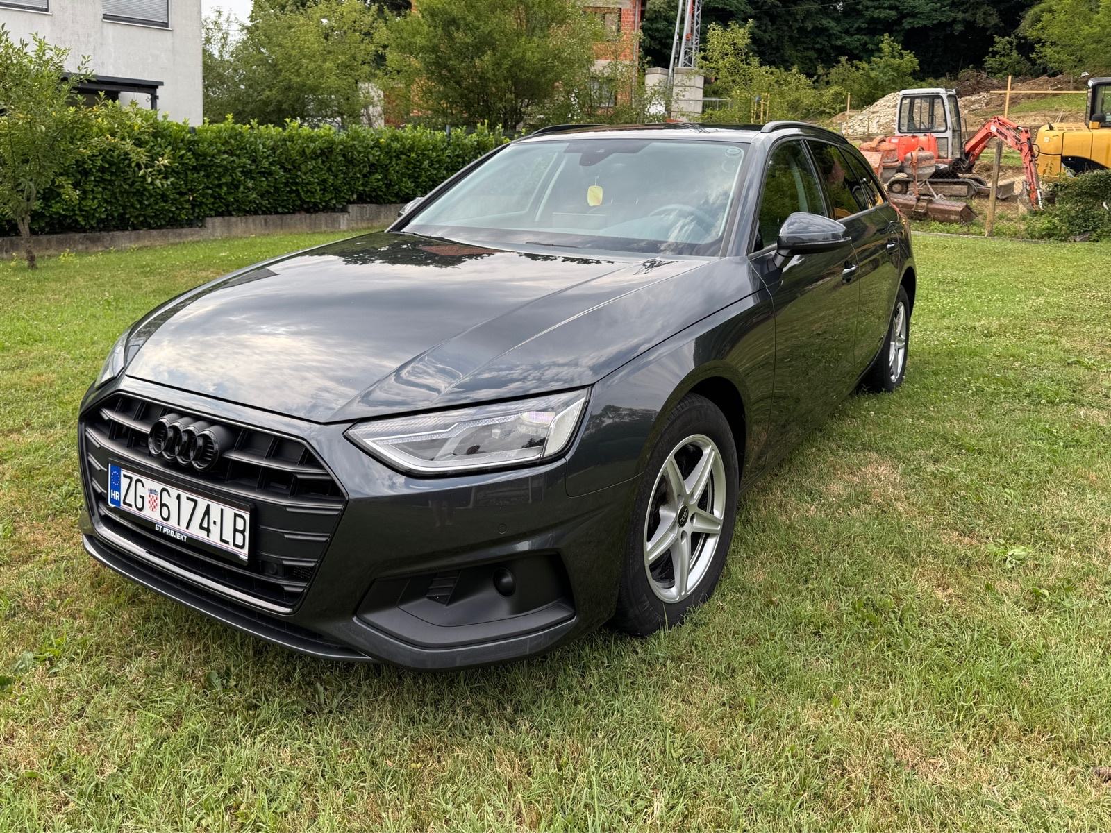 AUDI A4 2.0 TDI 2023., AUTOMATIC, KUKA, TOP STANJE !!!, fotografija 3