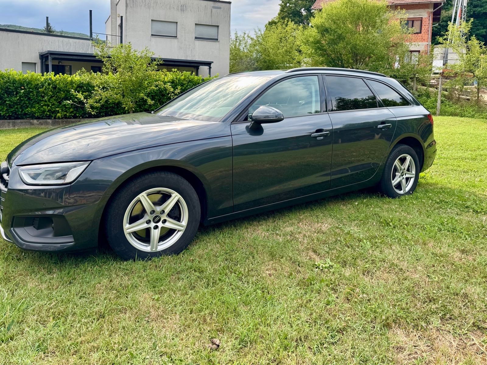 AUDI A4 2.0 TDI 2023., AUTOMATIC, KUKA, TOP STANJE !!!, fotografija 12