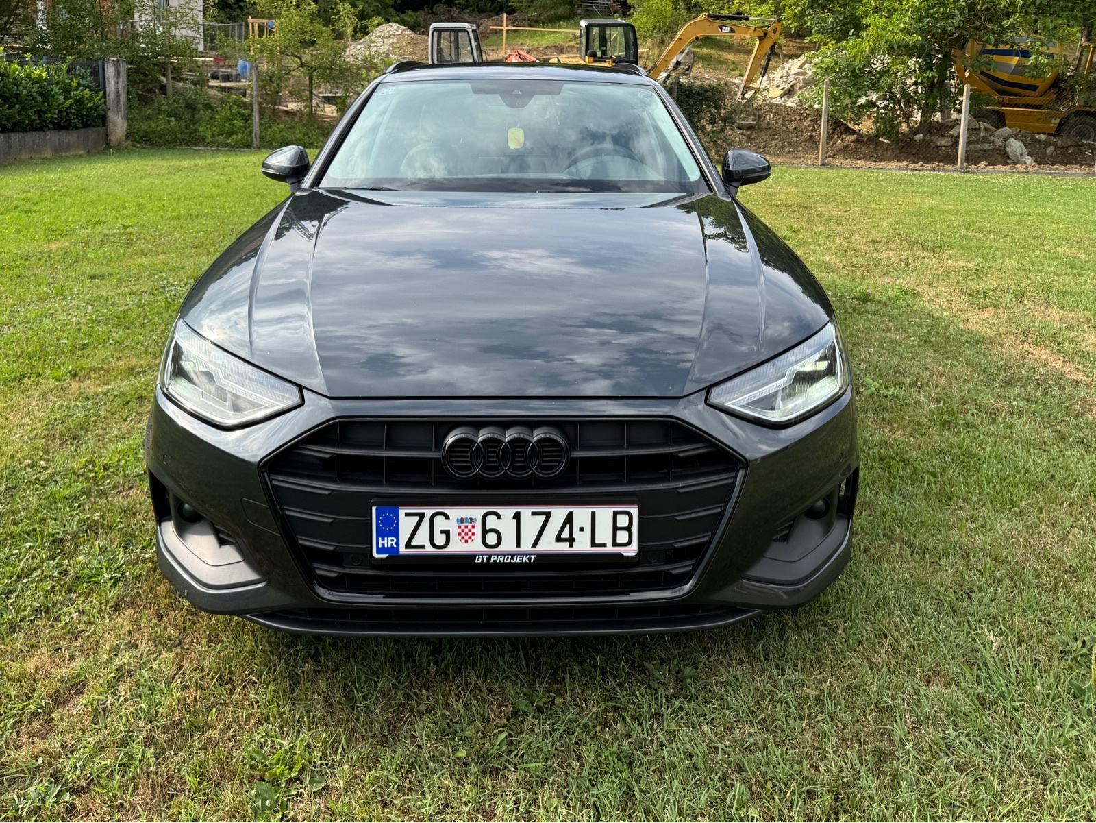 AUDI A4 2.0 TDI 2023., AUTOMATIC, KUKA, TOP STANJE !!!, fotografija 9