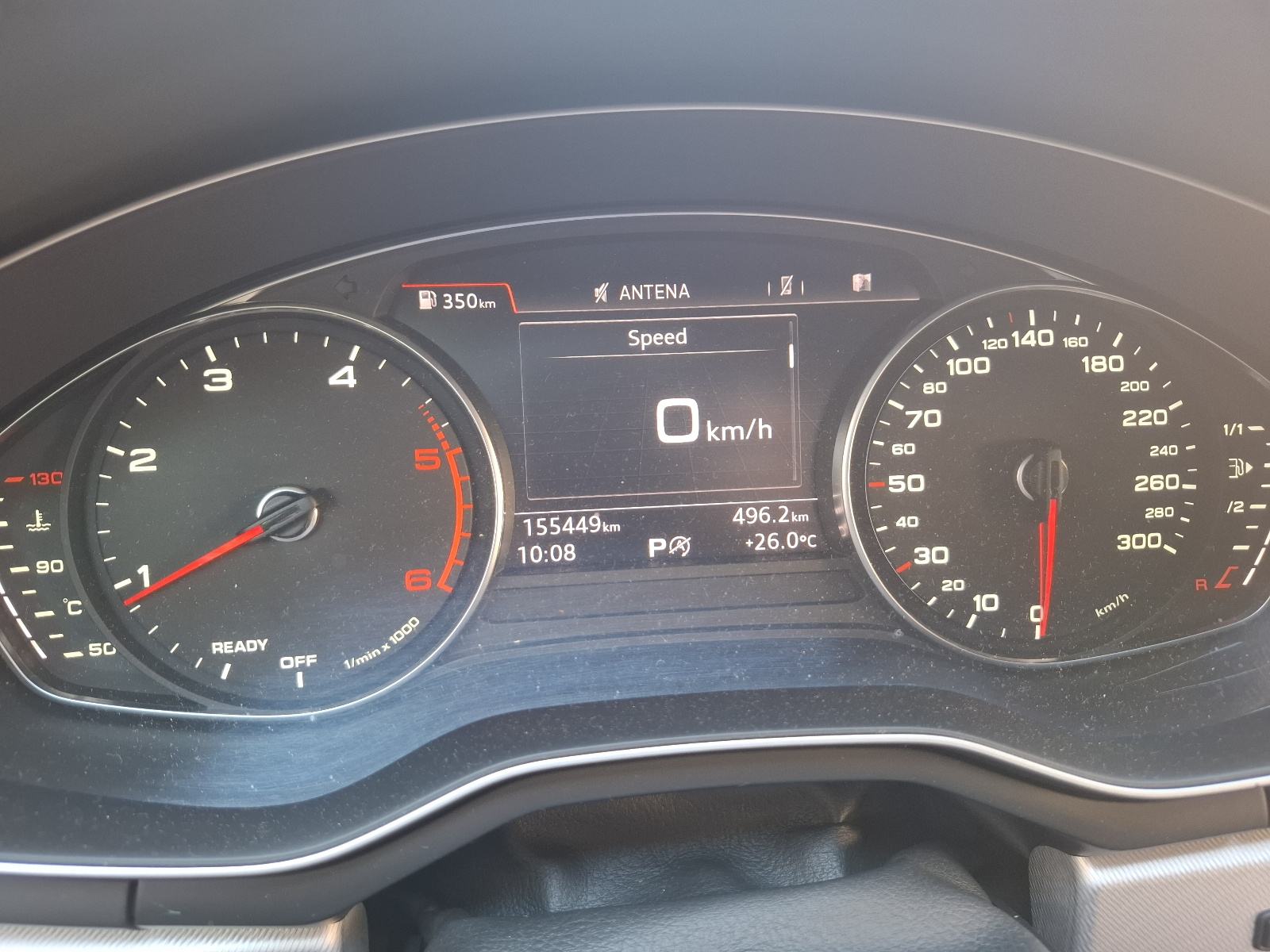 Audi A4 2,0 TDI automatik, 150tkm! REG 12/26, TOP STANJE! BEZ ULAGANJA, fotografija 7