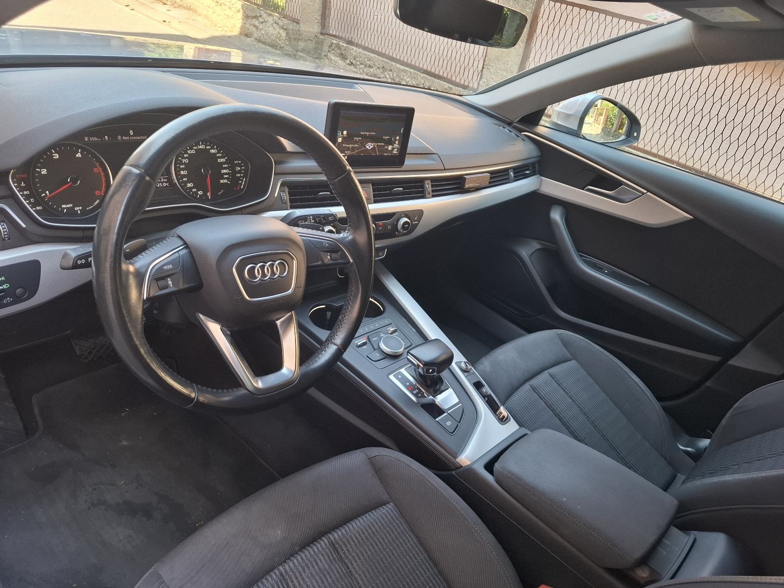 Audi A4 2,0 TDI automatik, 150tkm! REG 12/26, TOP STANJE! BEZ ULAGANJA, fotografija 11