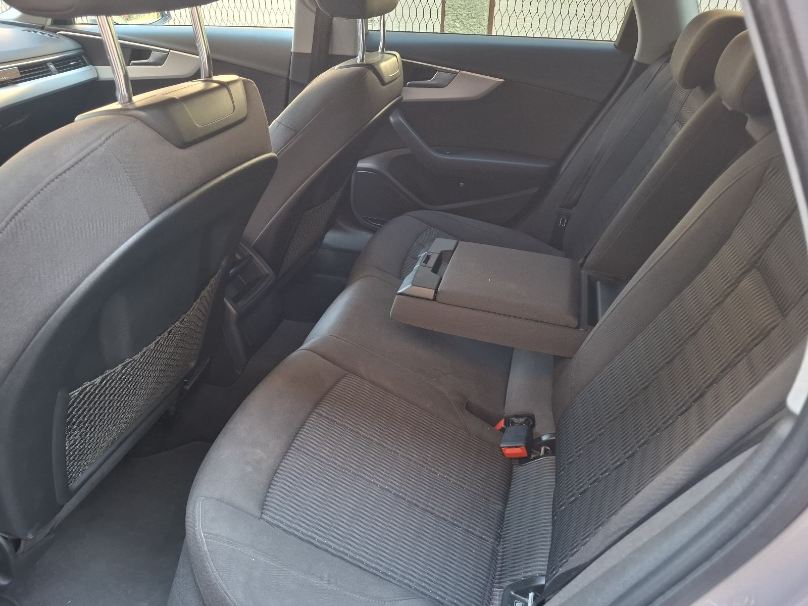 Audi A4 2,0 TDI automatik, 150tkm! REG 12/26, TOP STANJE! BEZ ULAGANJA, fotografija 12