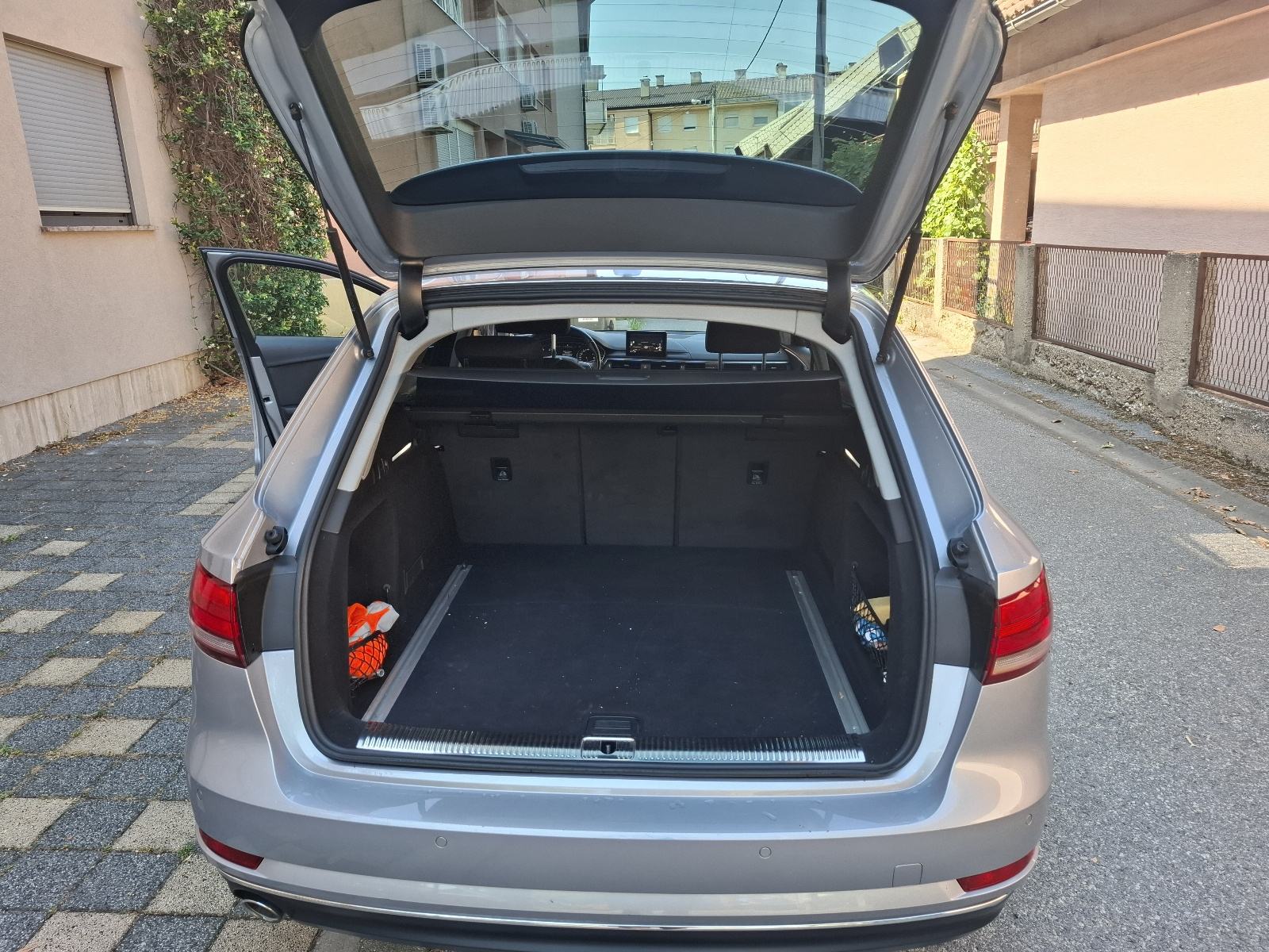 Audi A4 2,0 TDI automatik, 150tkm! REG 12/26, TOP STANJE! BEZ ULAGANJA, fotografija 13