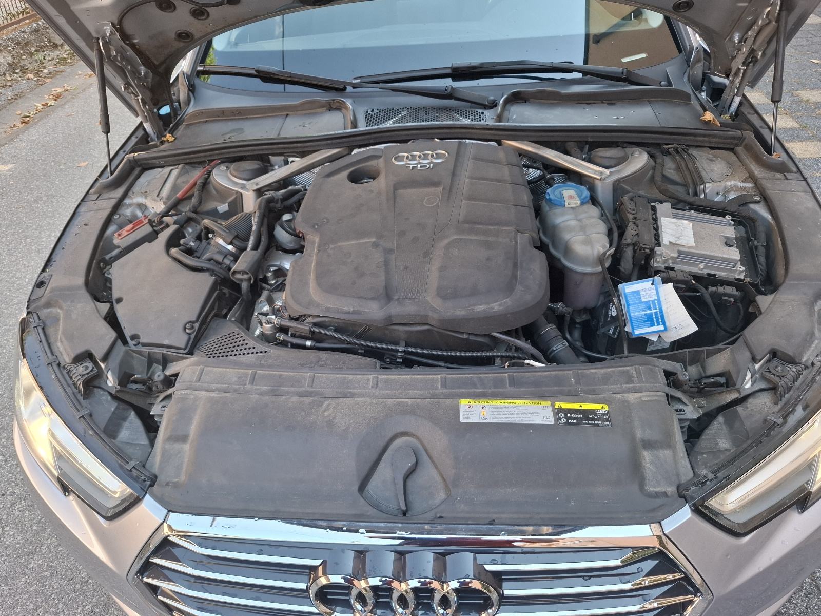 Audi A4 2,0 TDI automatik, 150tkm! REG 12/26, TOP STANJE! BEZ ULAGANJA, fotografija 16