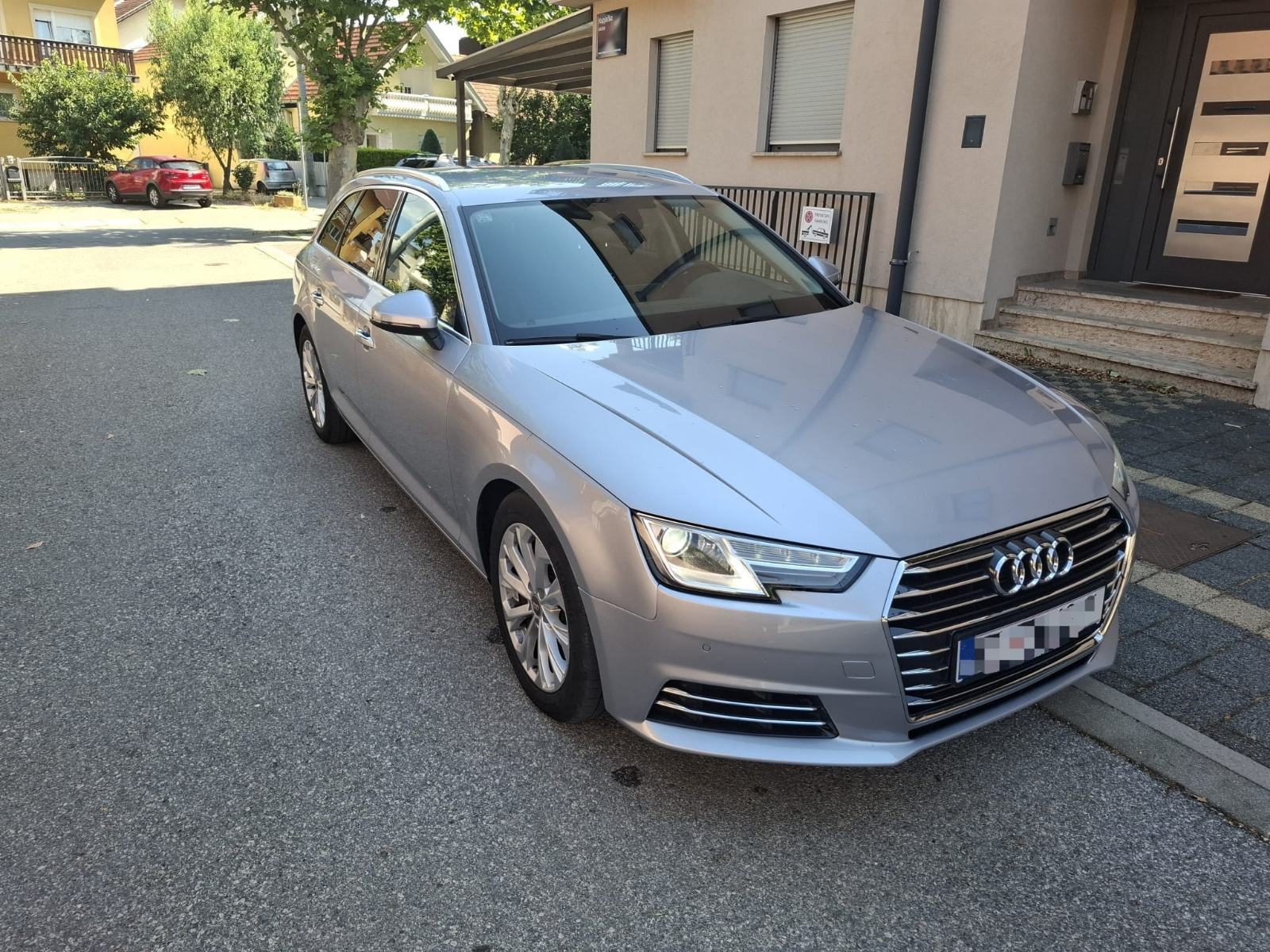 Audi A4 2,0 TDI automatik, 150tkm! REG 12/26, TOP STANJE! BEZ ULAGANJA, fotografija 3