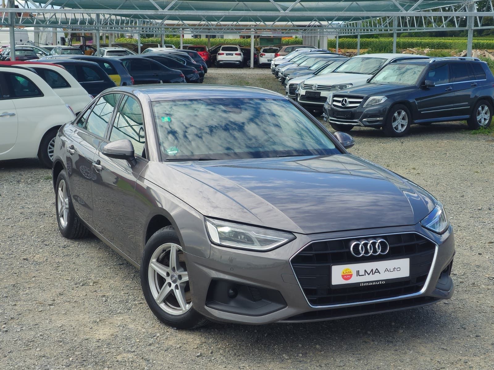 AUDI A4 2.0 TDI - AUTOMATIK - 2020 G, fotografija 2