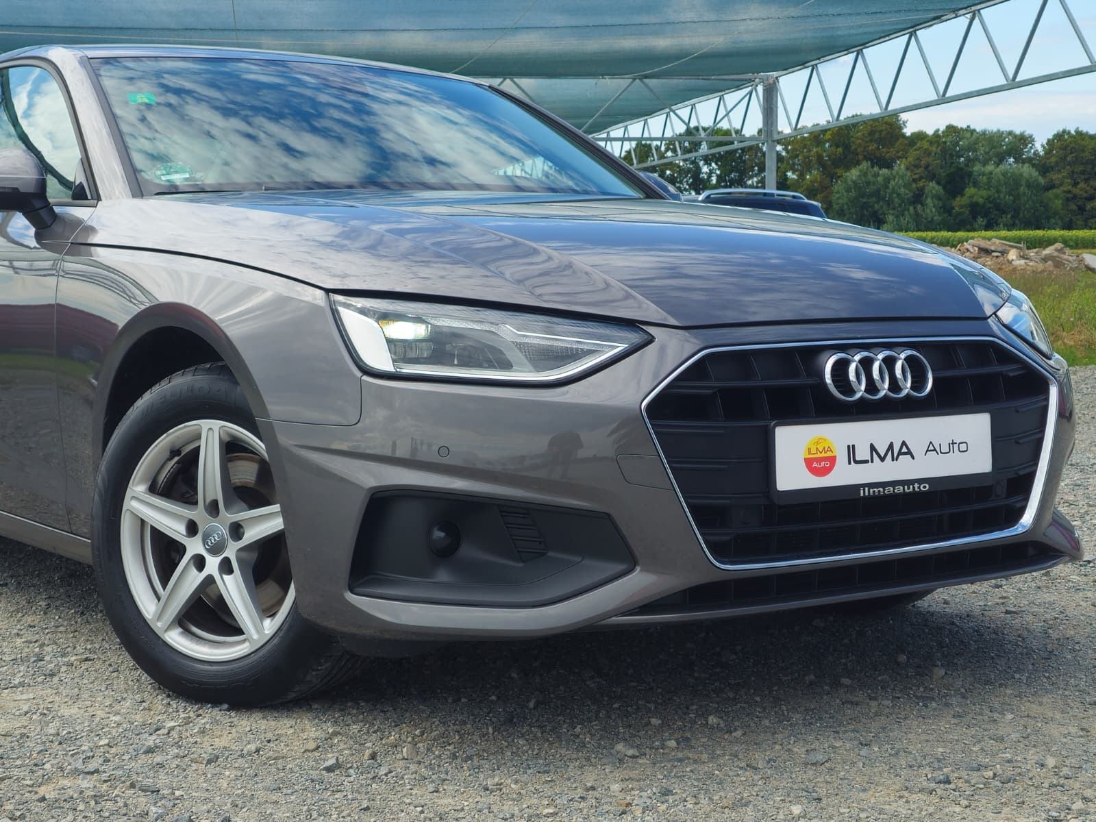 AUDI A4 2.0 TDI - AUTOMATIK - 2020 G, fotografija 3
