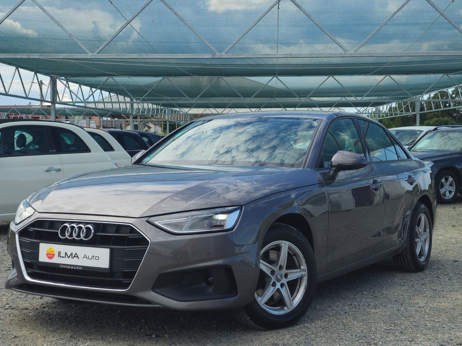 AUDI A4 2.0 TDI - AUTOMATIK - 2020 G, fotografija 4