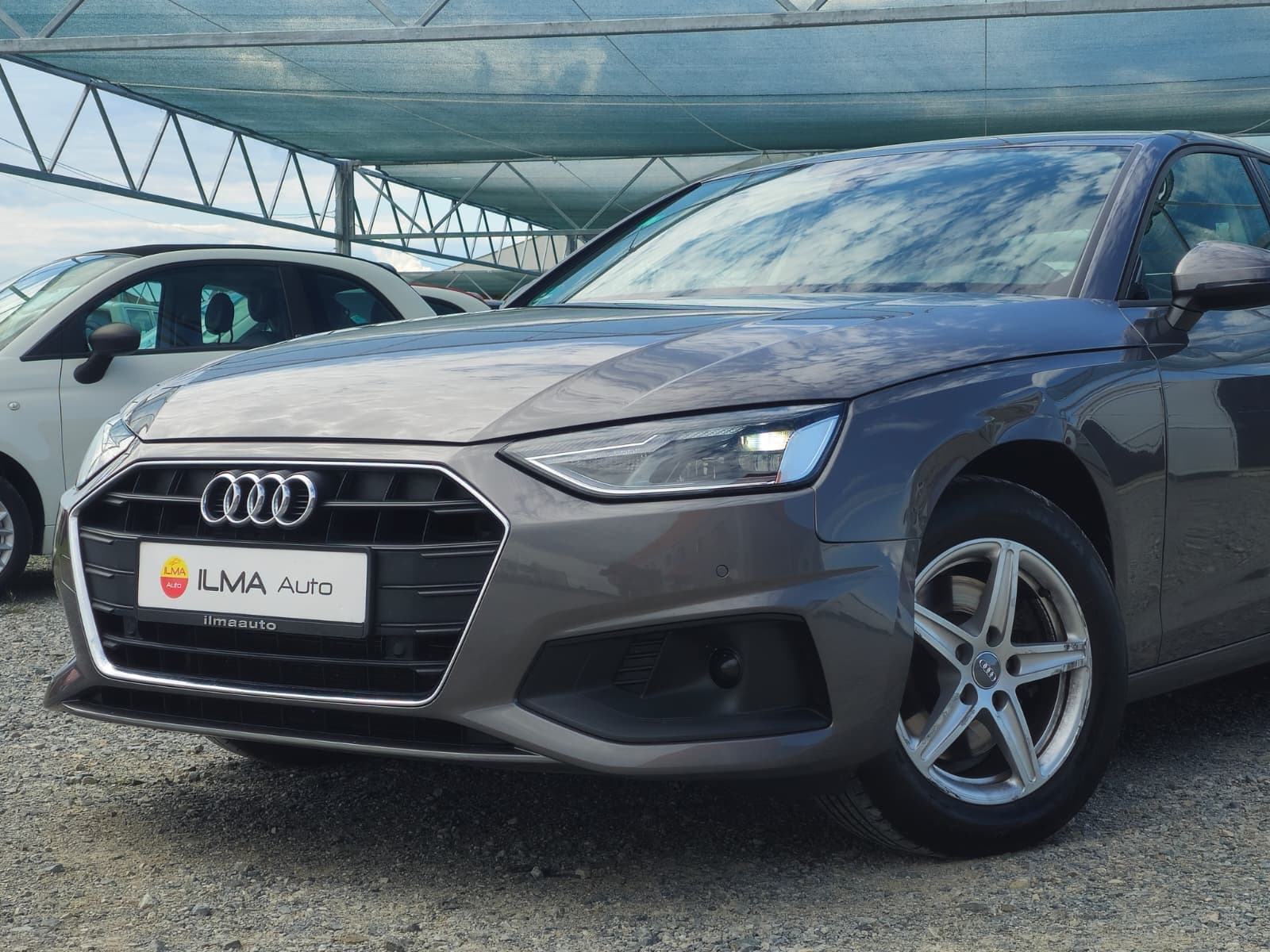 AUDI A4 2.0 TDI - AUTOMATIK - 2020 G, fotografija 5