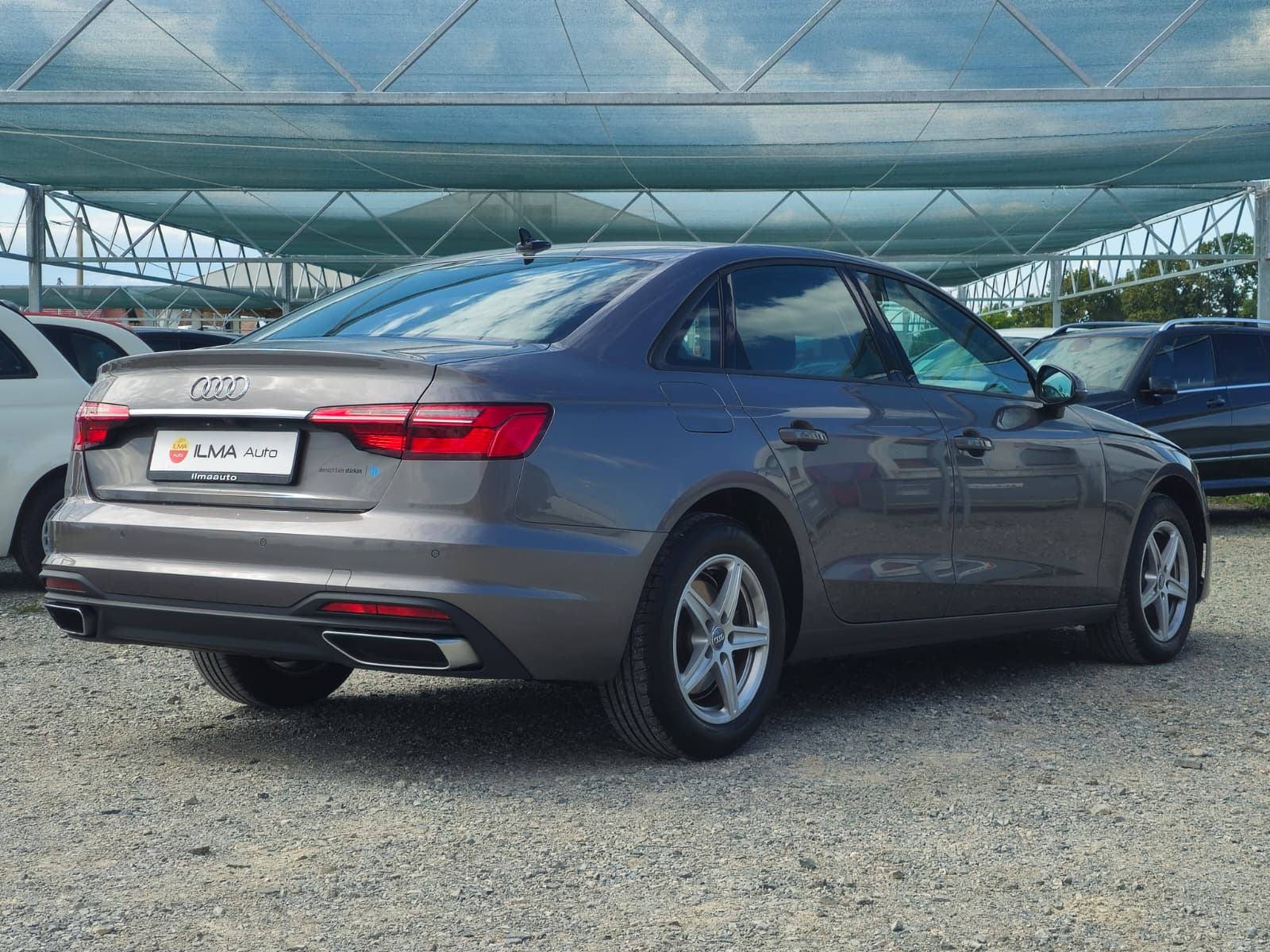AUDI A4 2.0 TDI - AUTOMATIK - 2020 G, fotografija 6