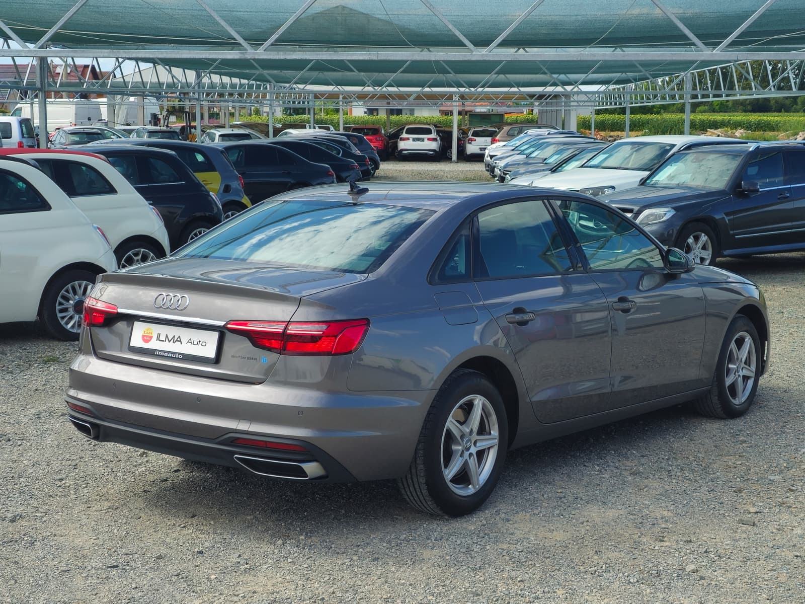 AUDI A4 2.0 TDI - AUTOMATIK - 2020 G, fotografija 7