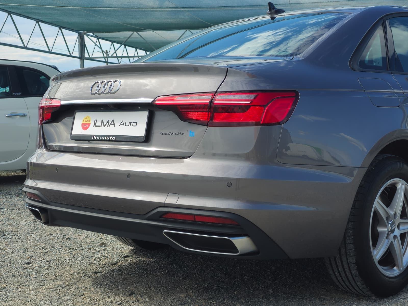 AUDI A4 2.0 TDI - AUTOMATIK - 2020 G, fotografija 8